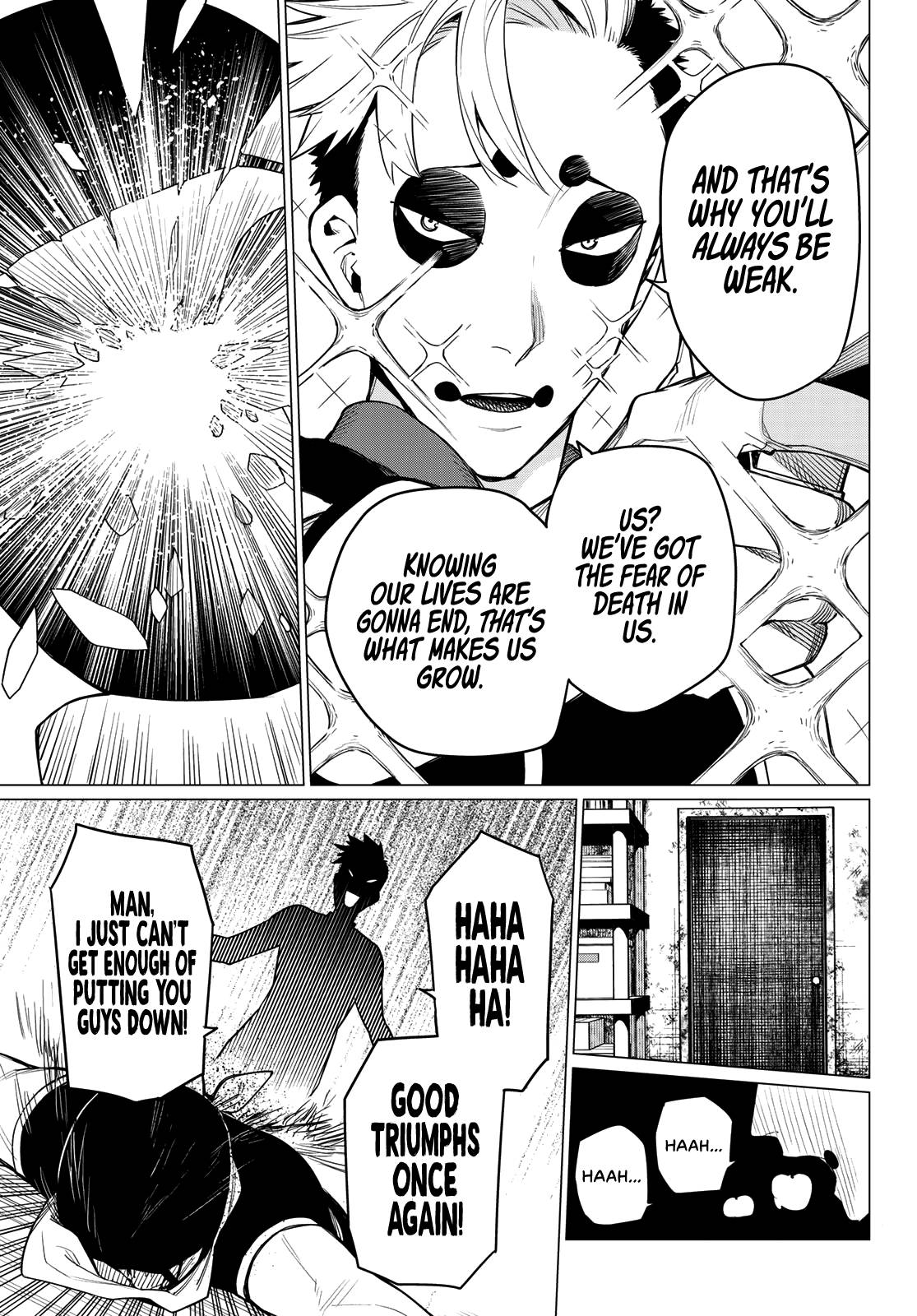 Ranger Reject chapter 4 page 18