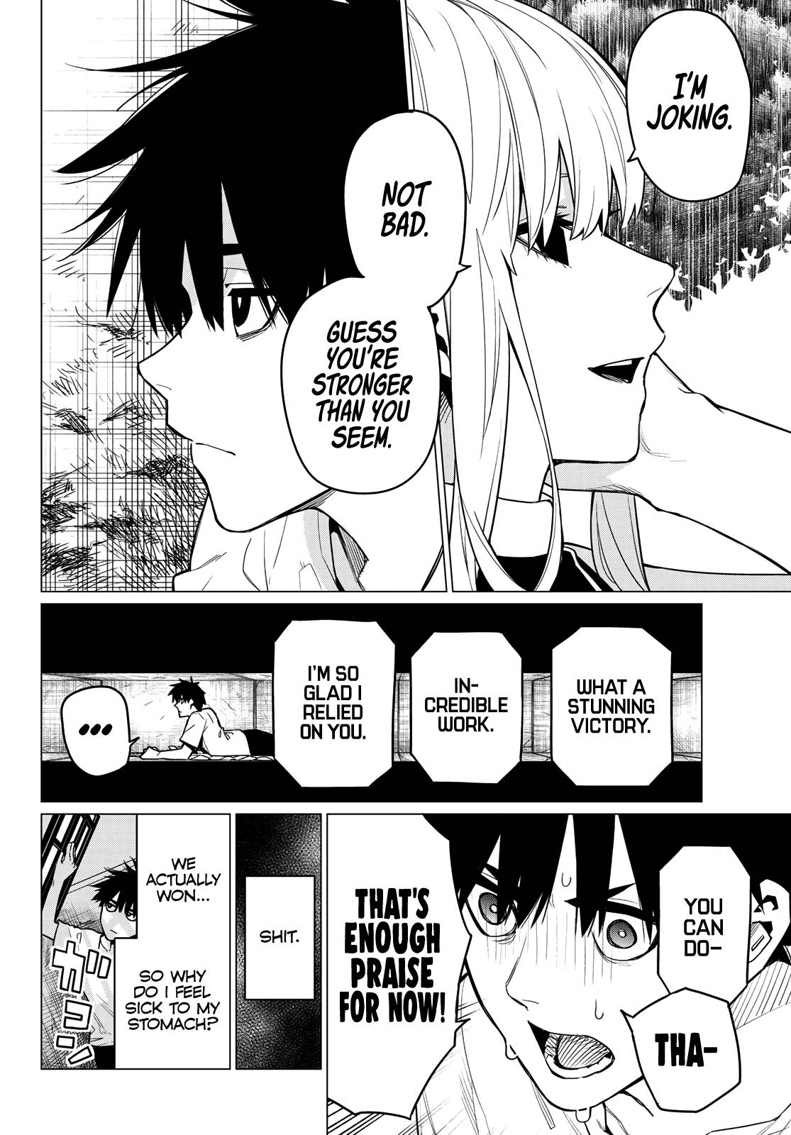 Ranger Reject chapter 4 page 26