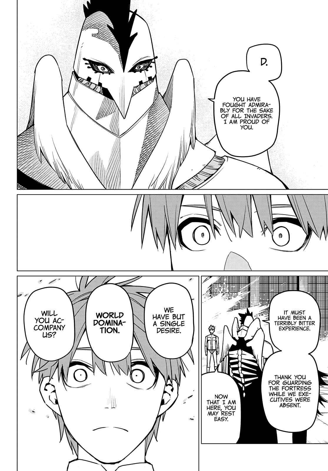 Ranger Reject chapter 40 page 16