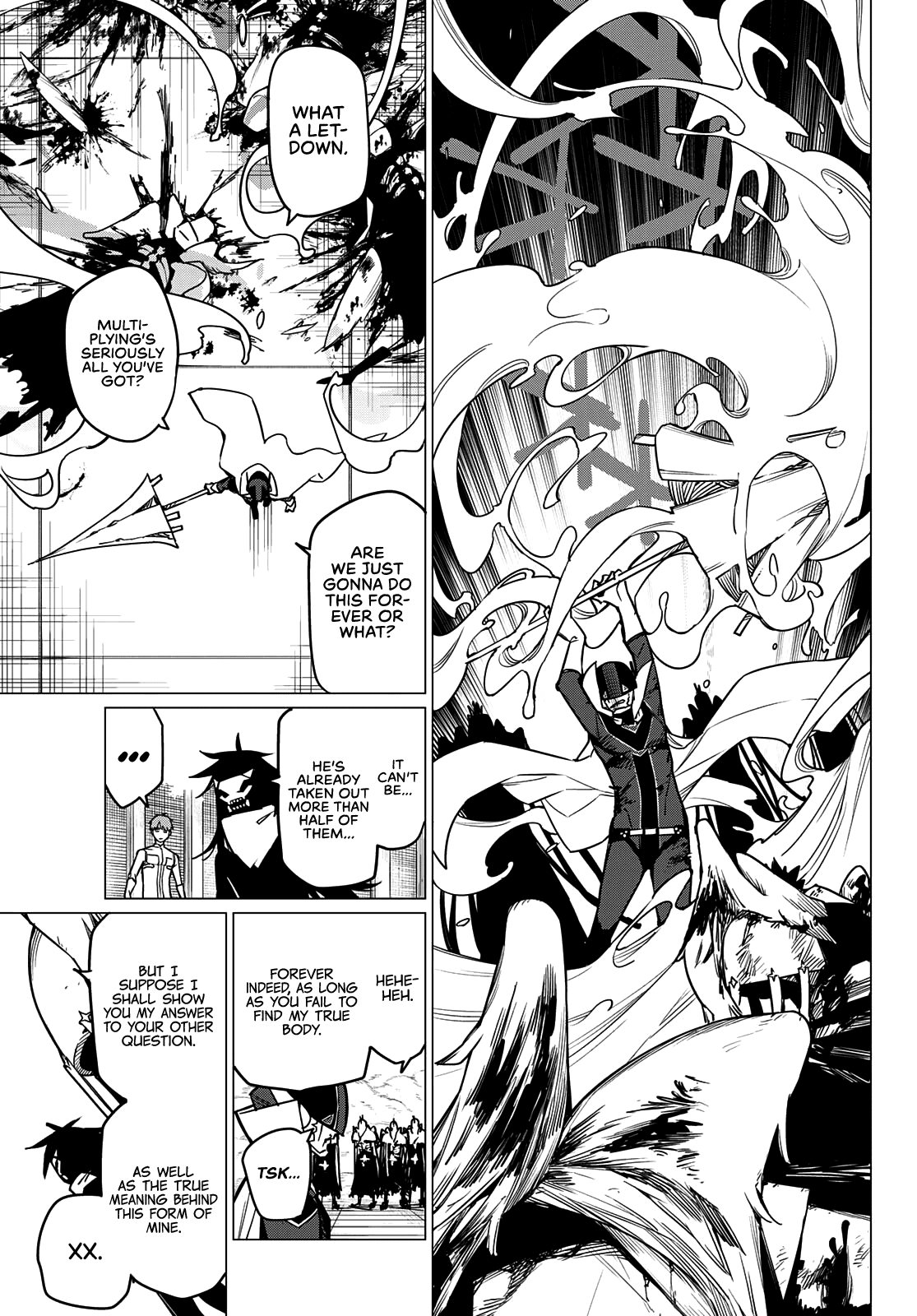 Ranger Reject chapter 41 page 8