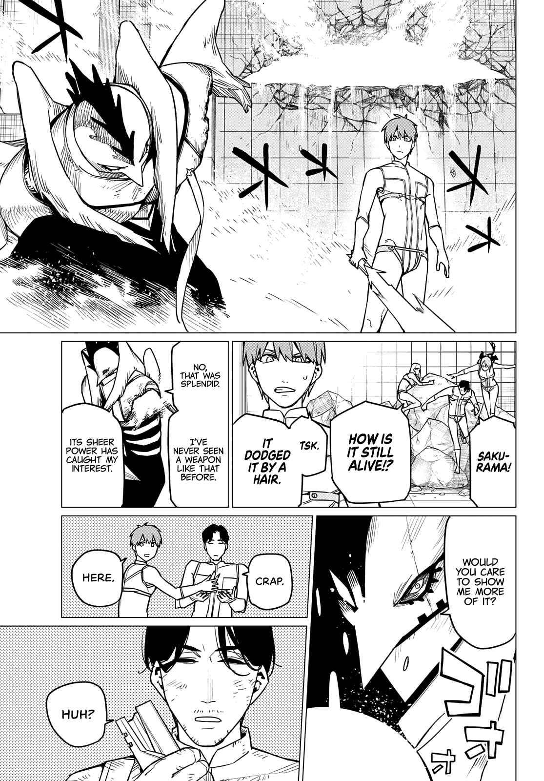 Ranger Reject chapter 44 page 10