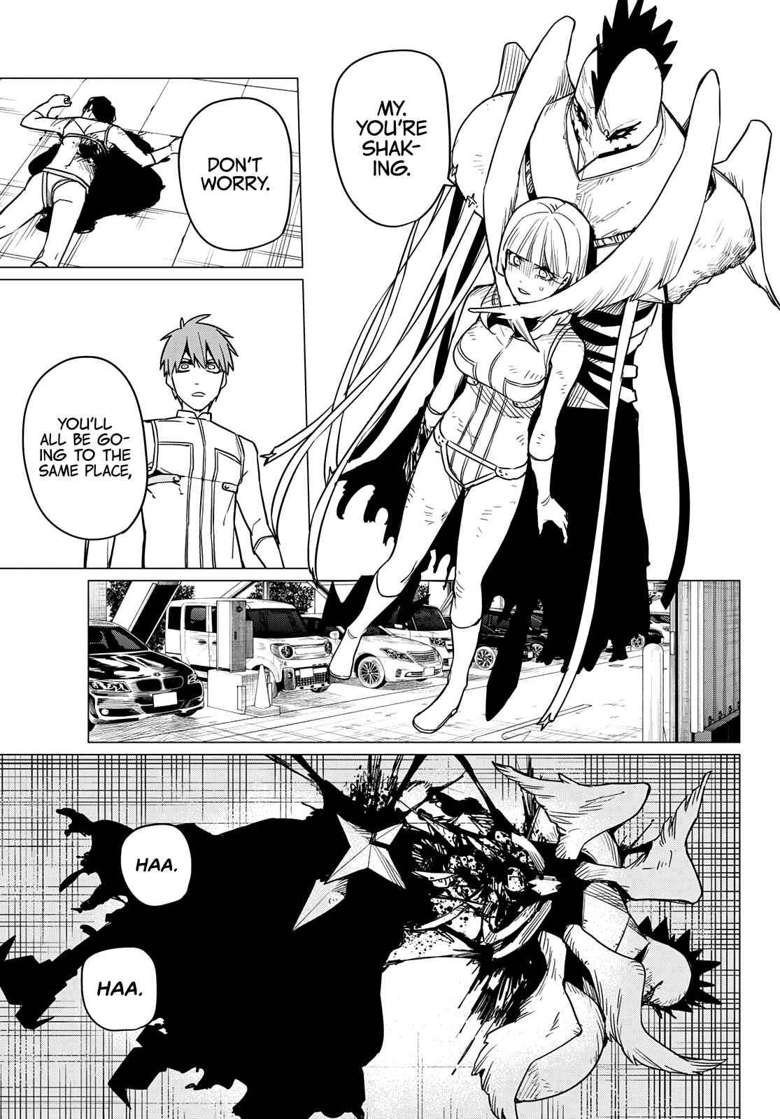 Ranger Reject chapter 44 page 18