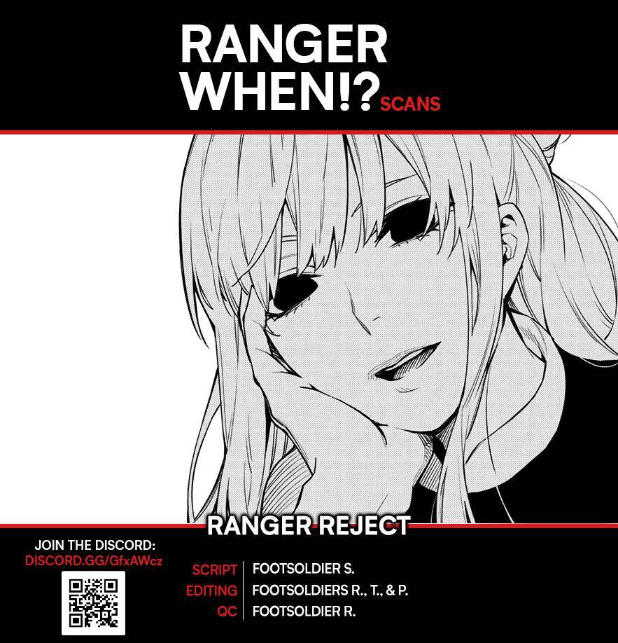 Ranger Reject chapter 45 page 1