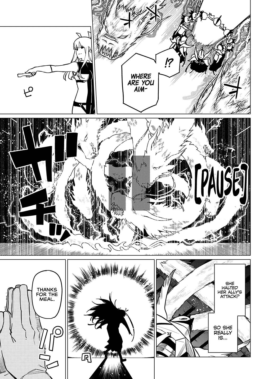 Ranger Reject chapter 45 page 10