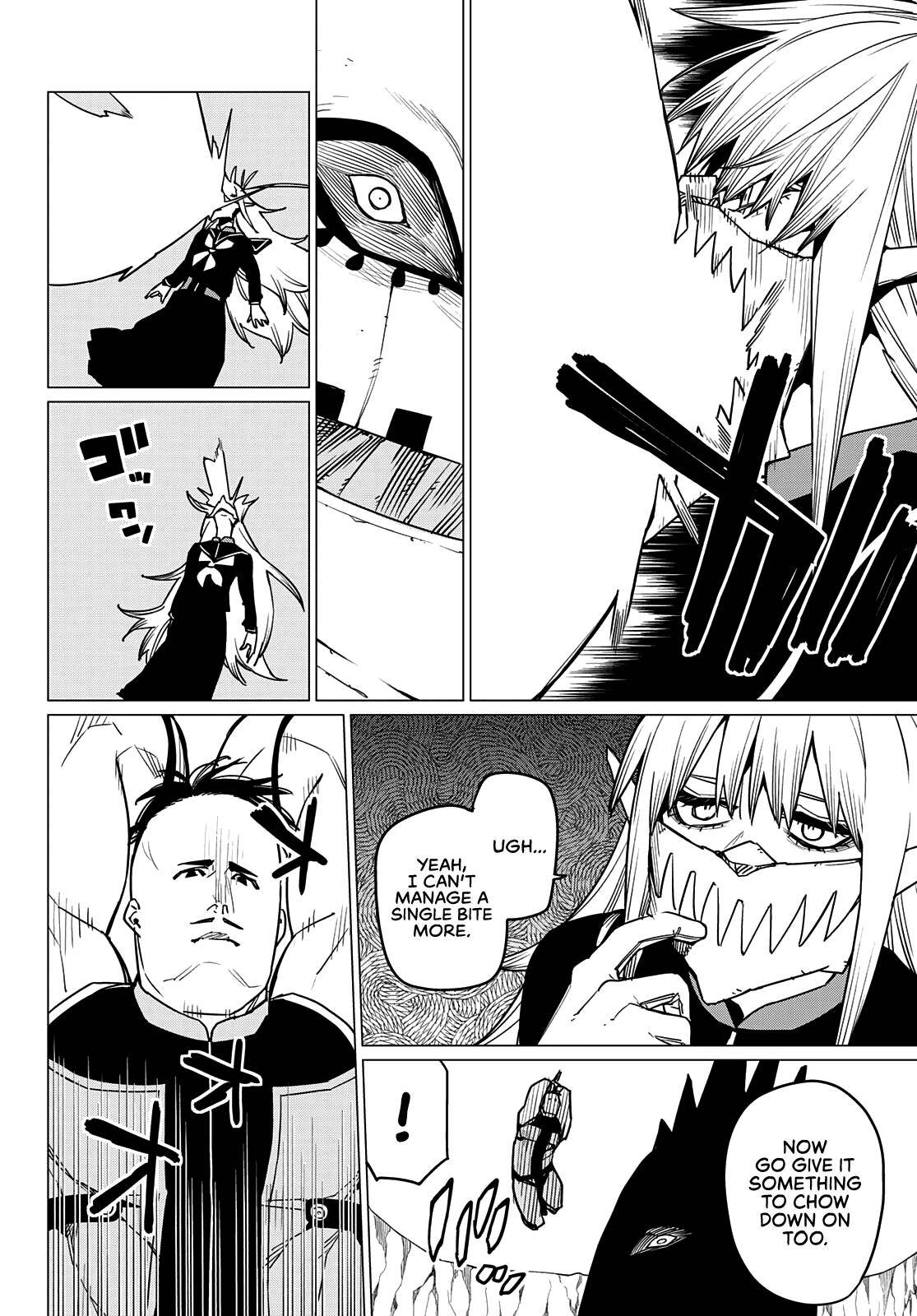 Ranger Reject chapter 45 page 11