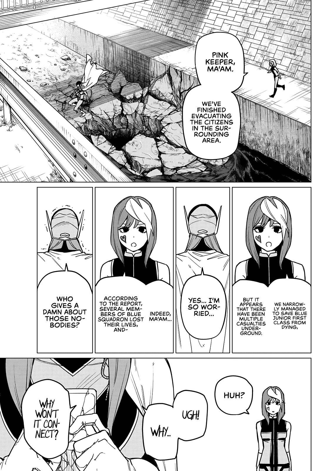 Ranger Reject chapter 45 page 20