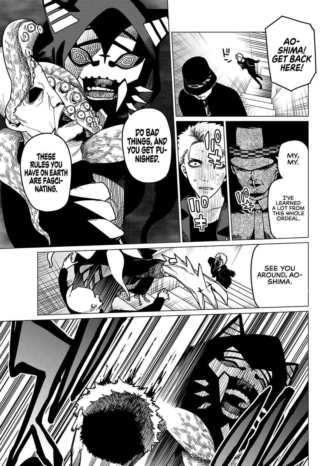 Ranger Reject chapter 48 page 6