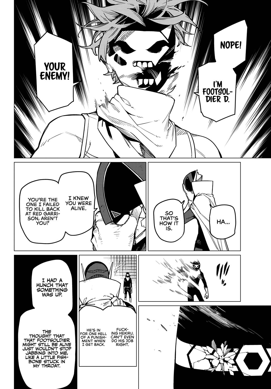 Ranger Reject chapter 49 page 3