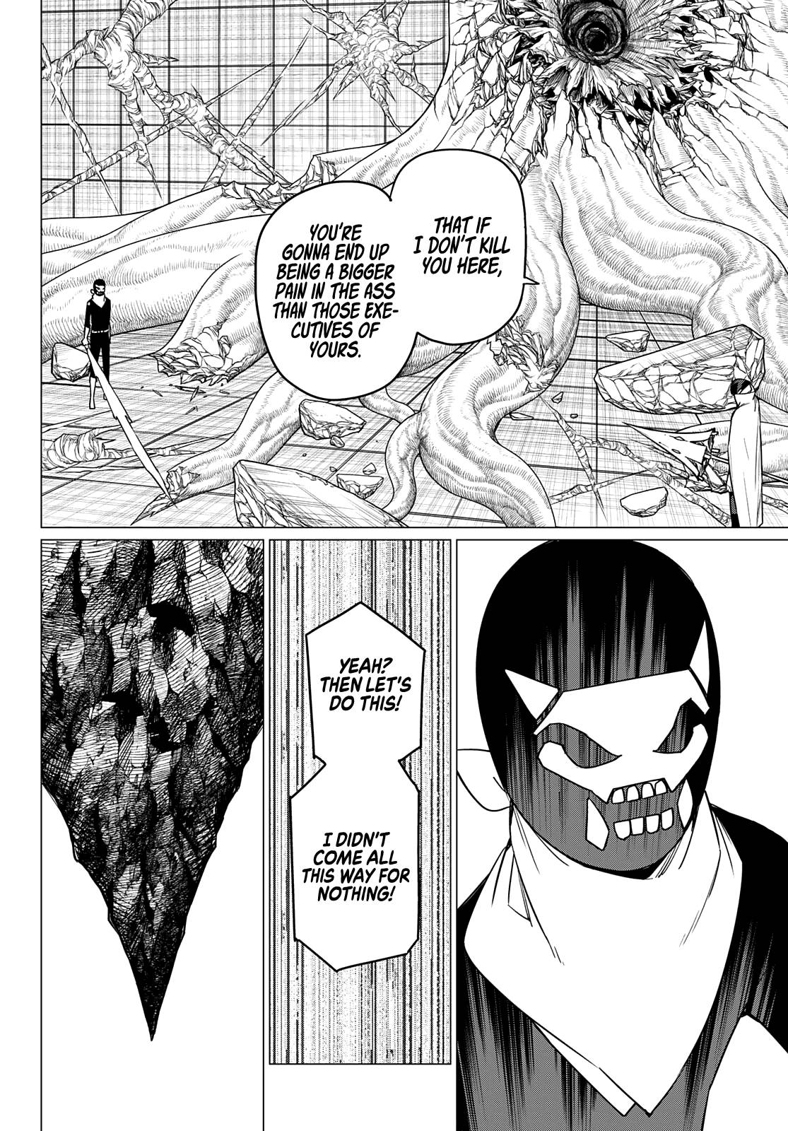 Ranger Reject chapter 49 page 5