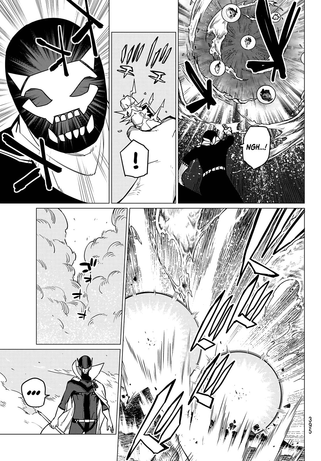 Ranger Reject chapter 50 page 10