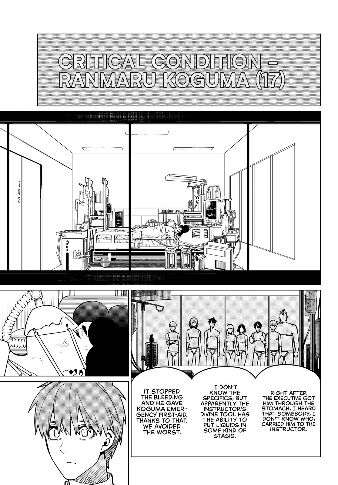 Ranger Reject chapter 51 page 11