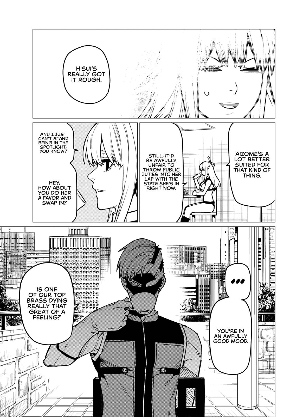 Ranger Reject chapter 51 page 15