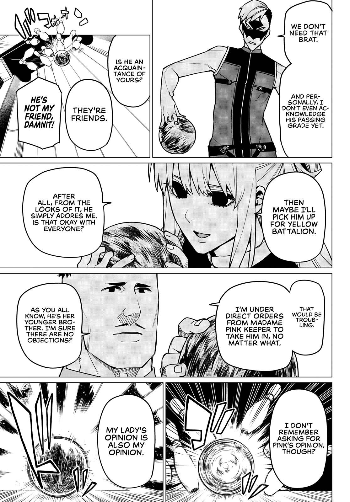 Ranger Reject chapter 53 page 14