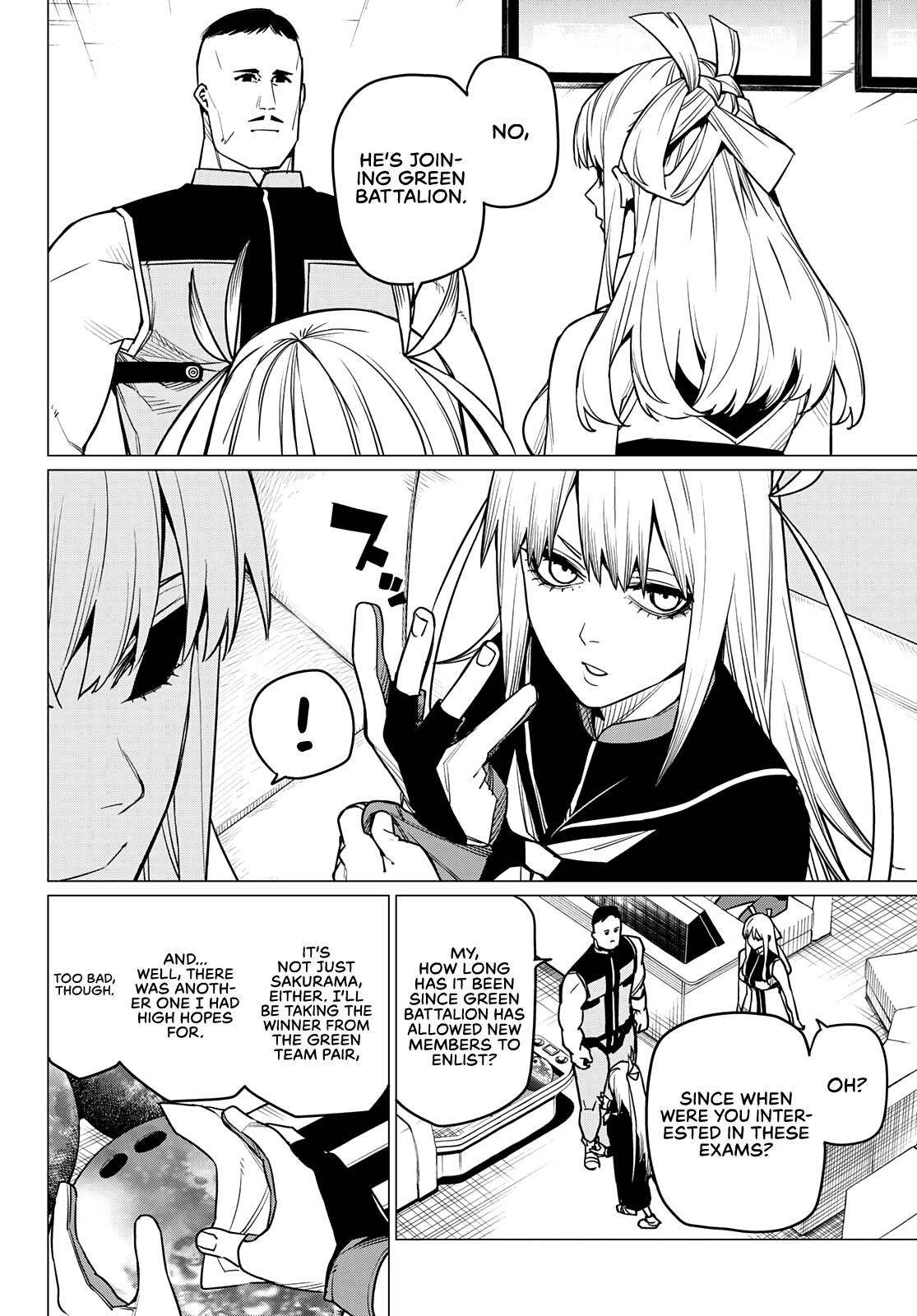 Ranger Reject chapter 53 page 15