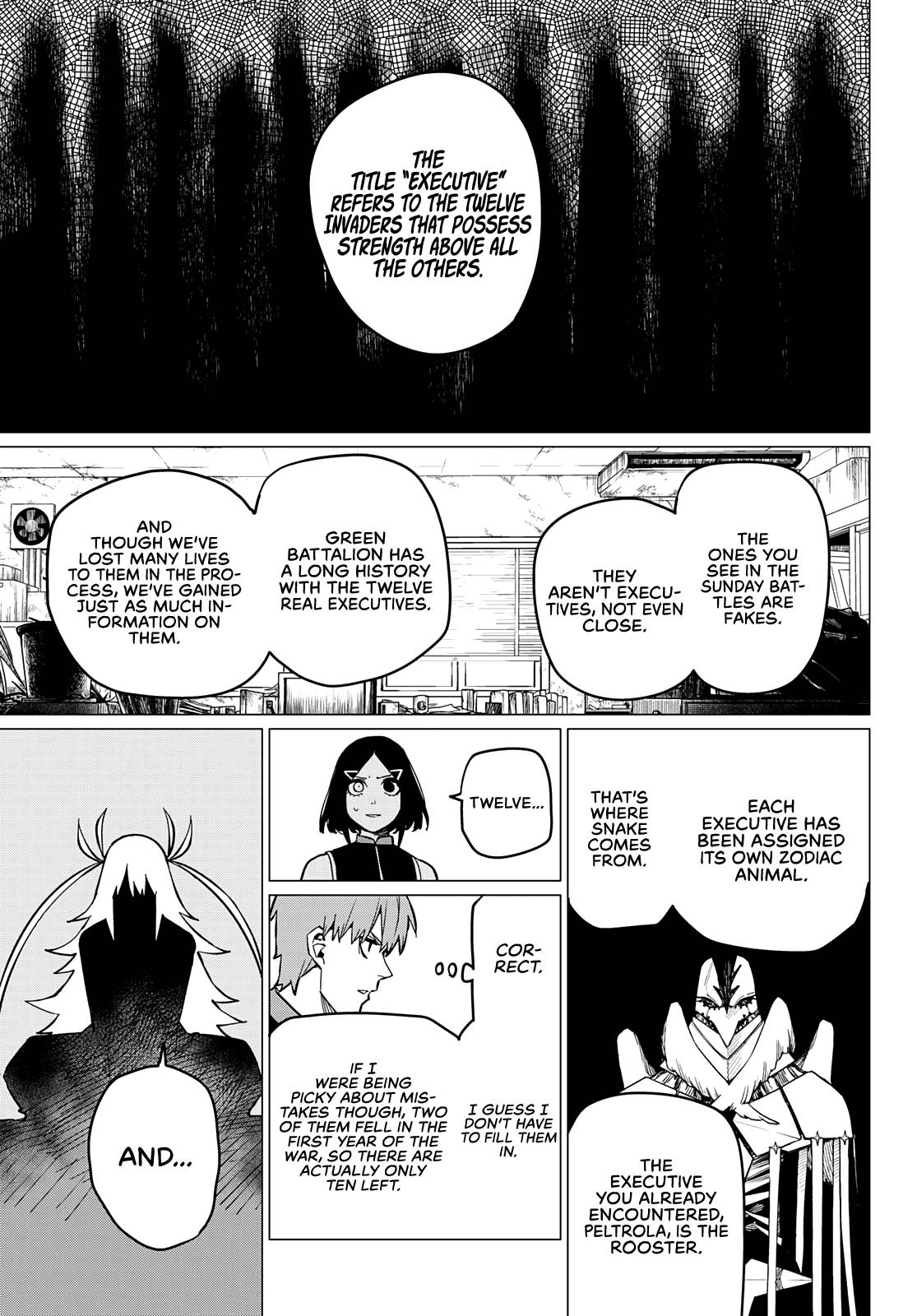 Ranger Reject chapter 56 page 12