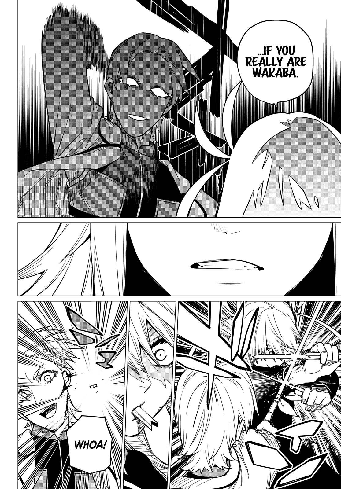 Ranger Reject chapter 57 page 15