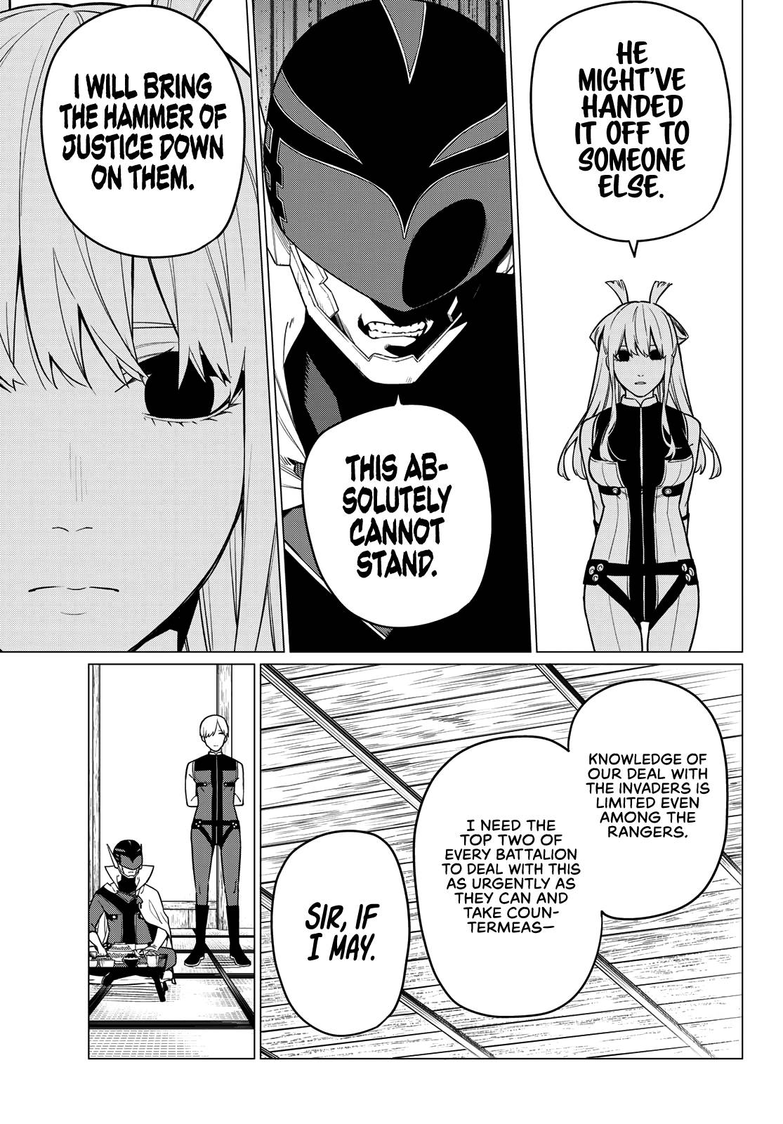 Ranger Reject chapter 6 page 13