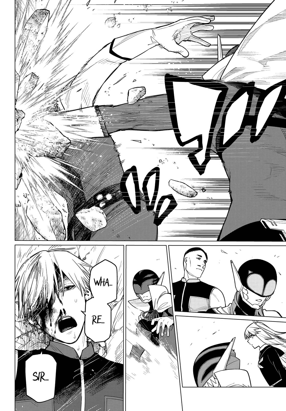 Ranger Reject chapter 6 page 18