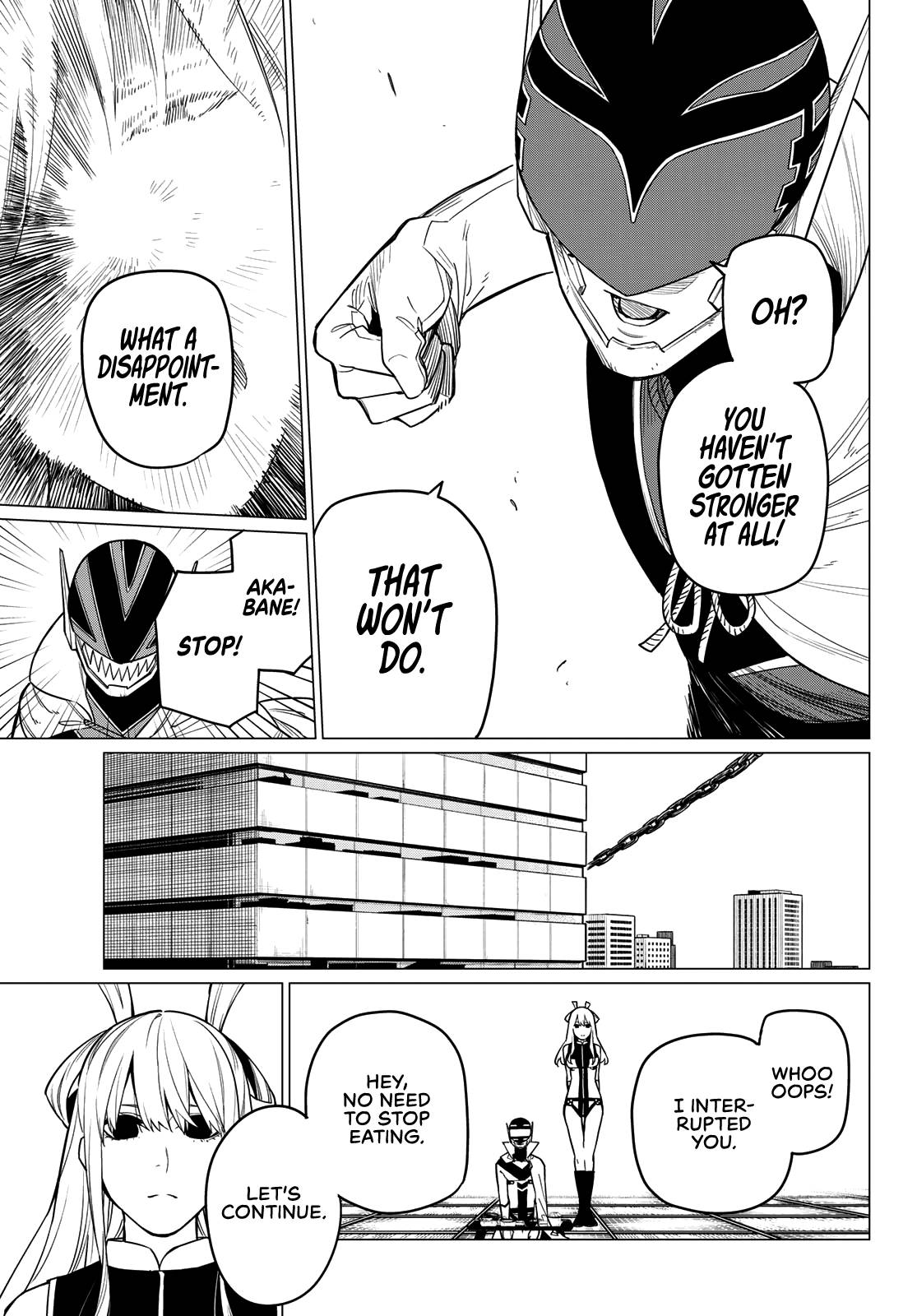 Ranger Reject chapter 6 page 19