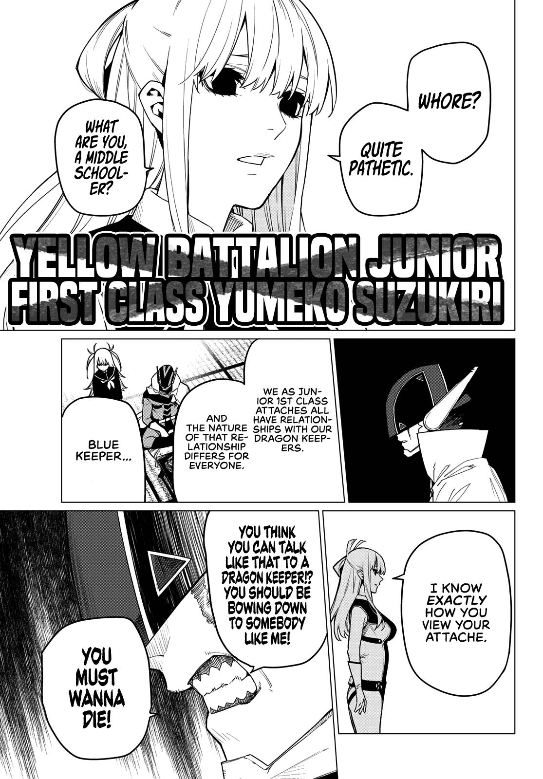 Ranger Reject chapter 6 page 7