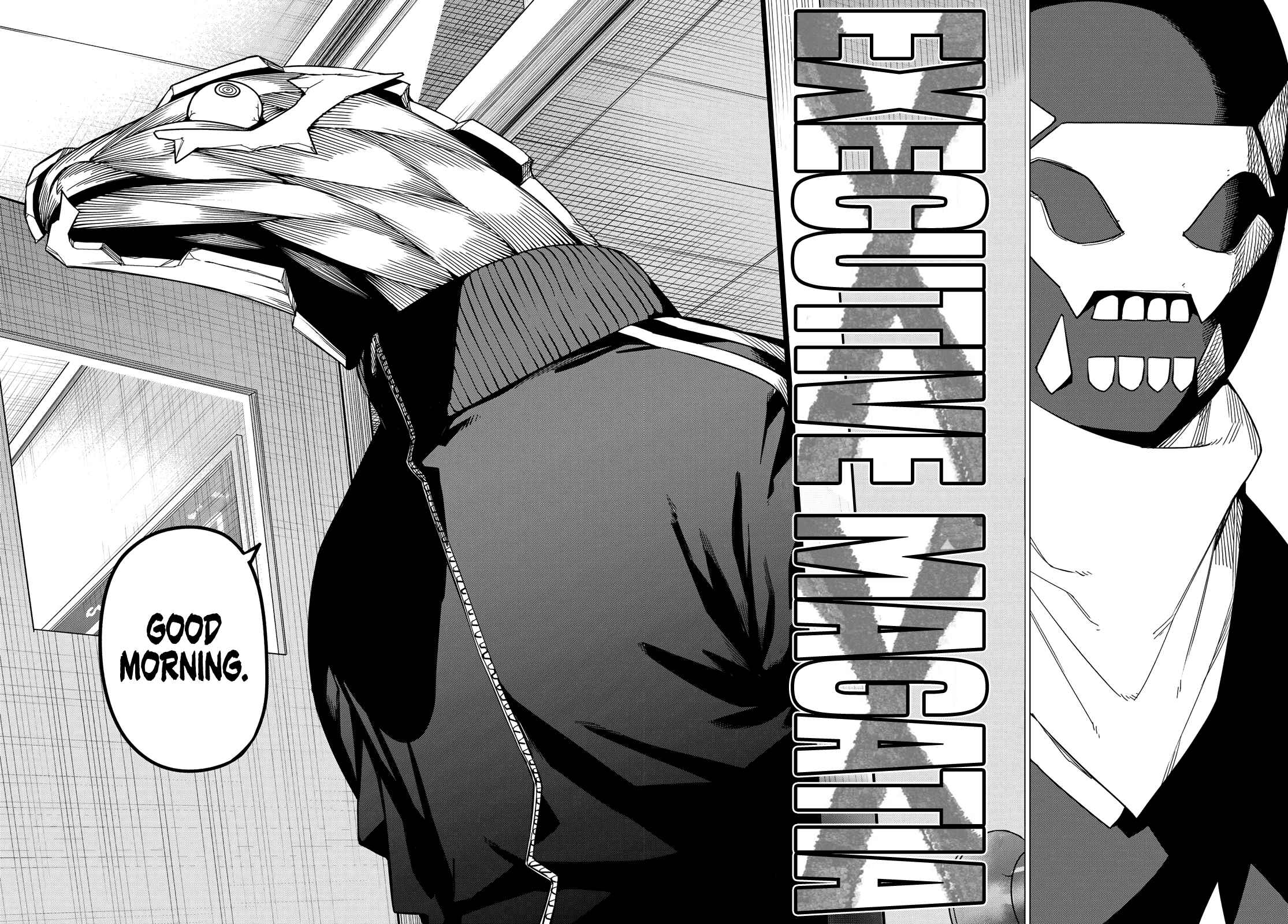 Ranger Reject chapter 60 page 17