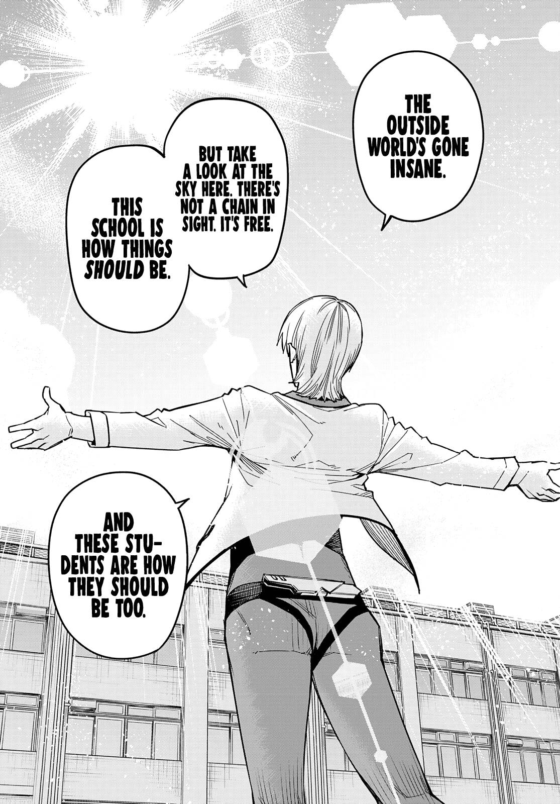 Ranger Reject chapter 61 page 7