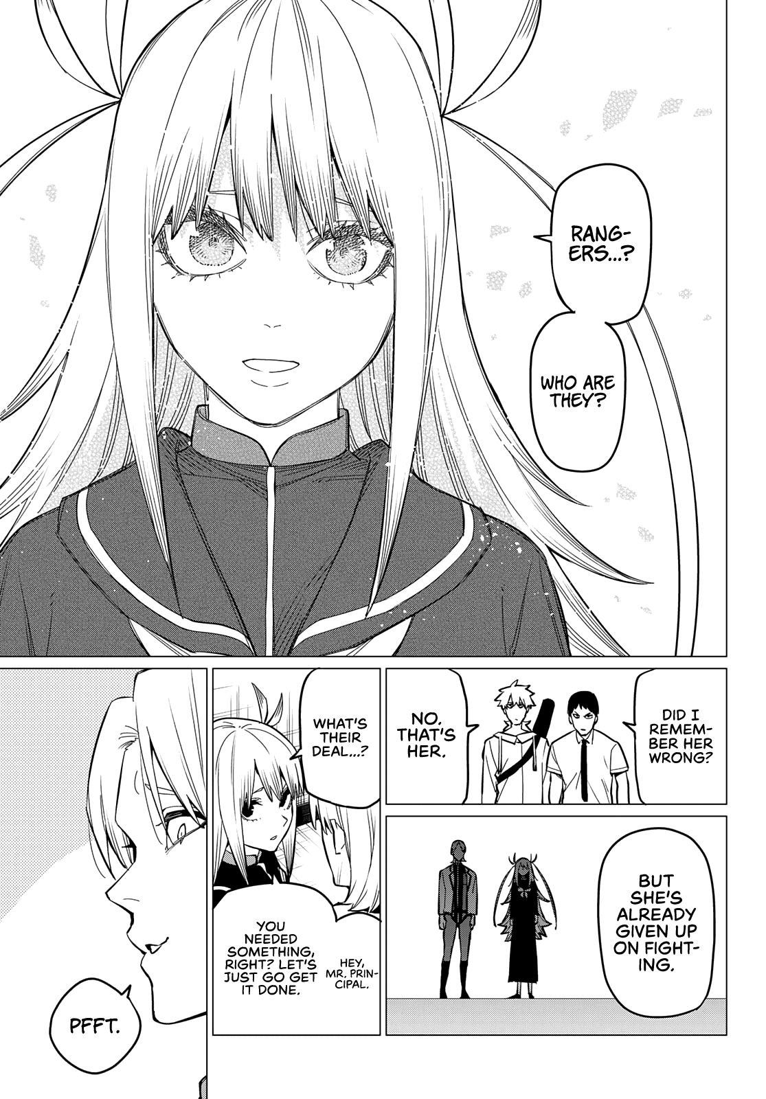 Ranger Reject chapter 62 page 10