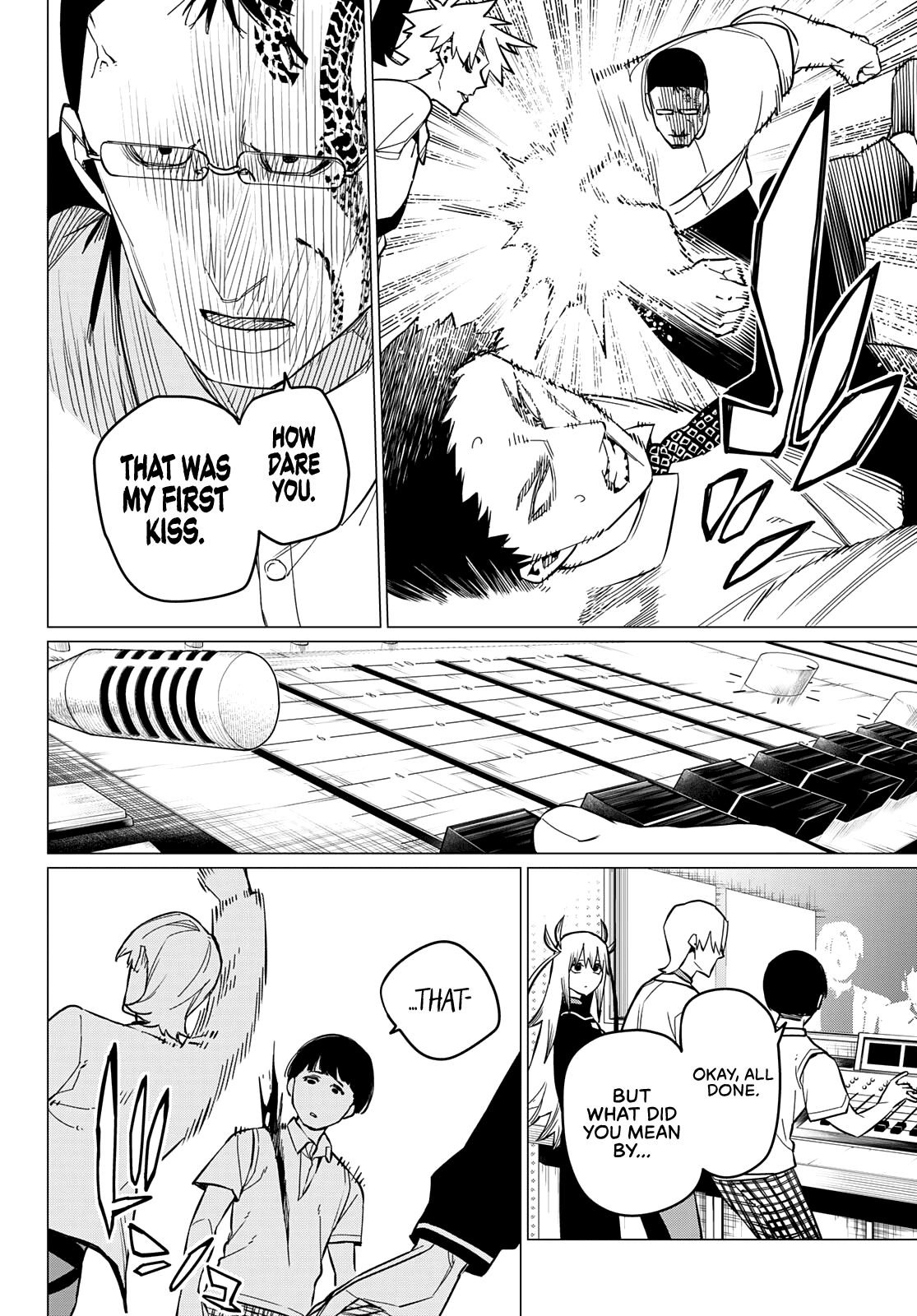 Ranger Reject chapter 62 page 15