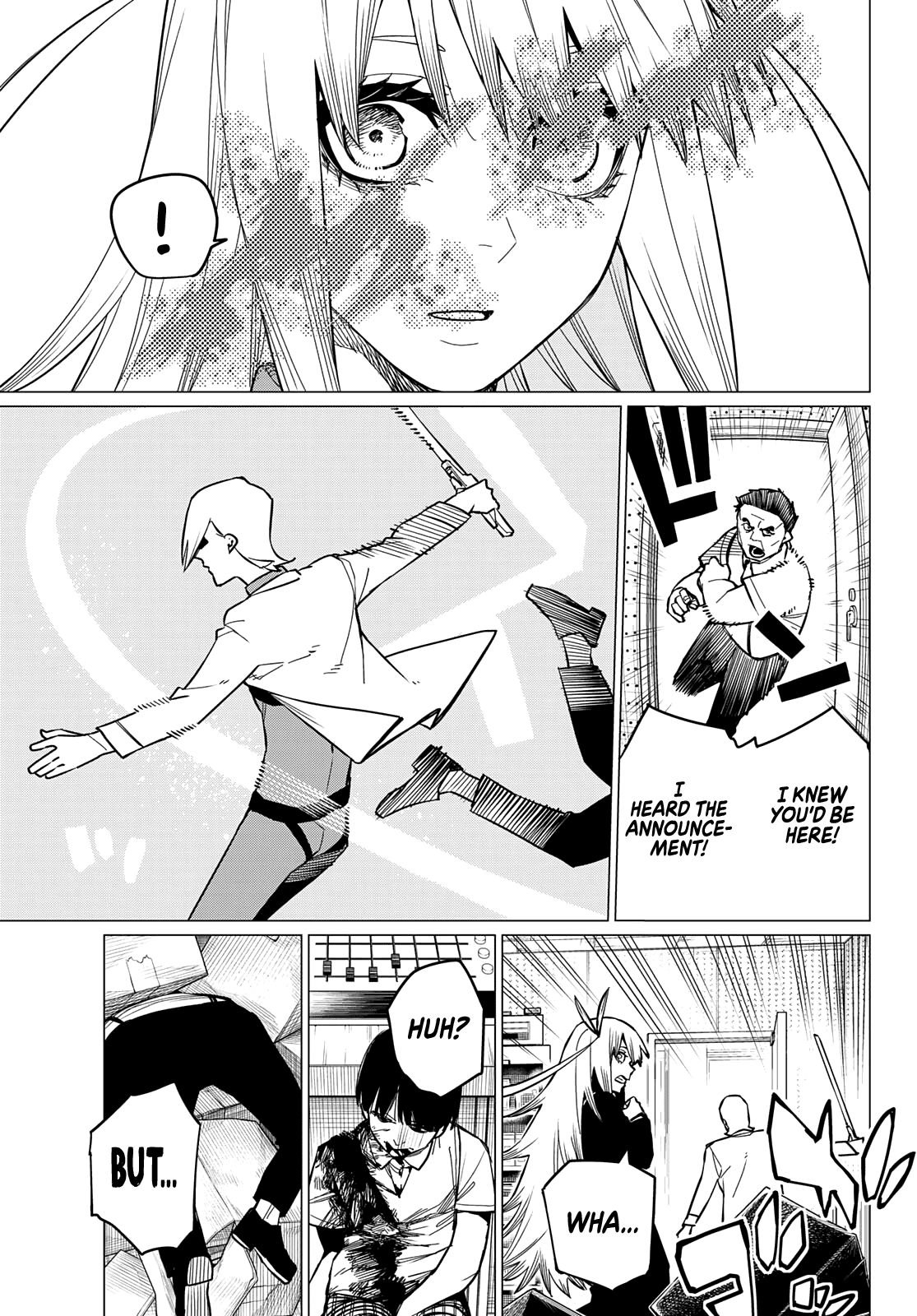 Ranger Reject chapter 62 page 16