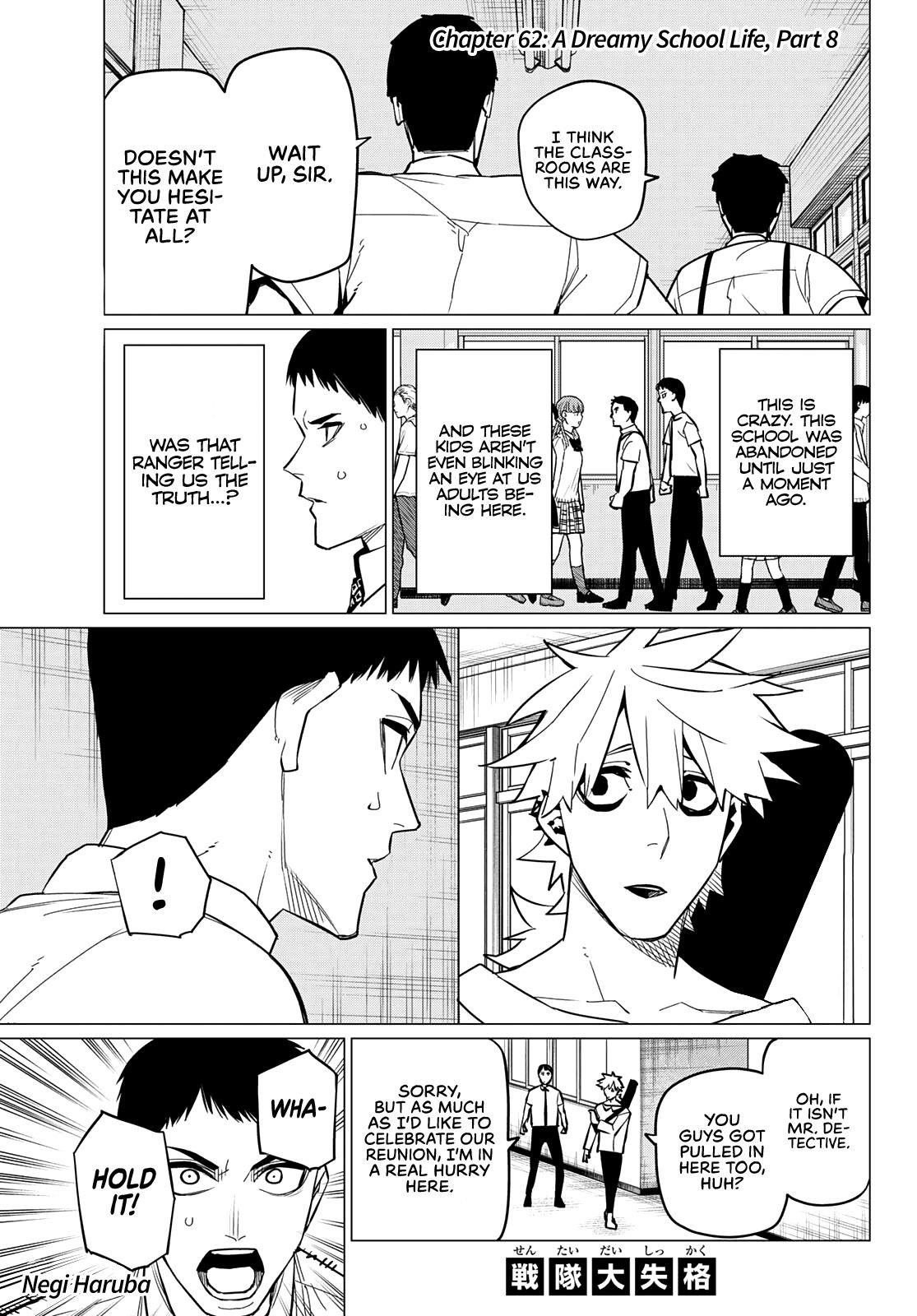 Ranger Reject chapter 62 page 2