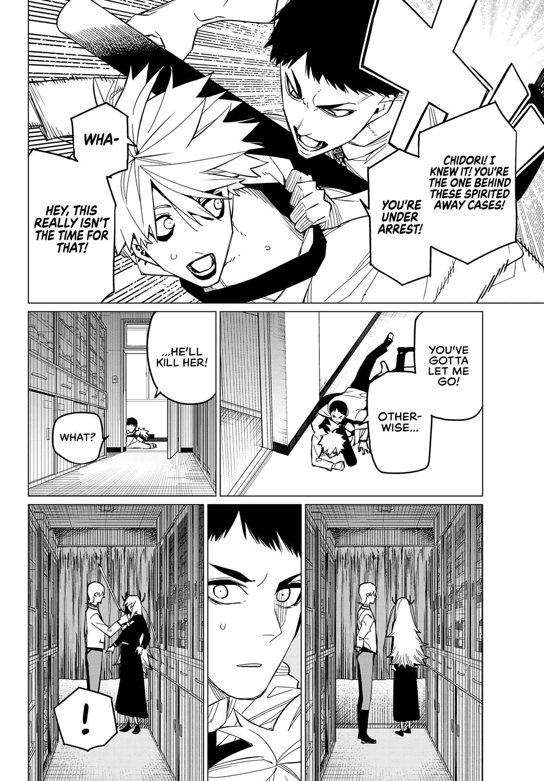 Ranger Reject chapter 62 page 3