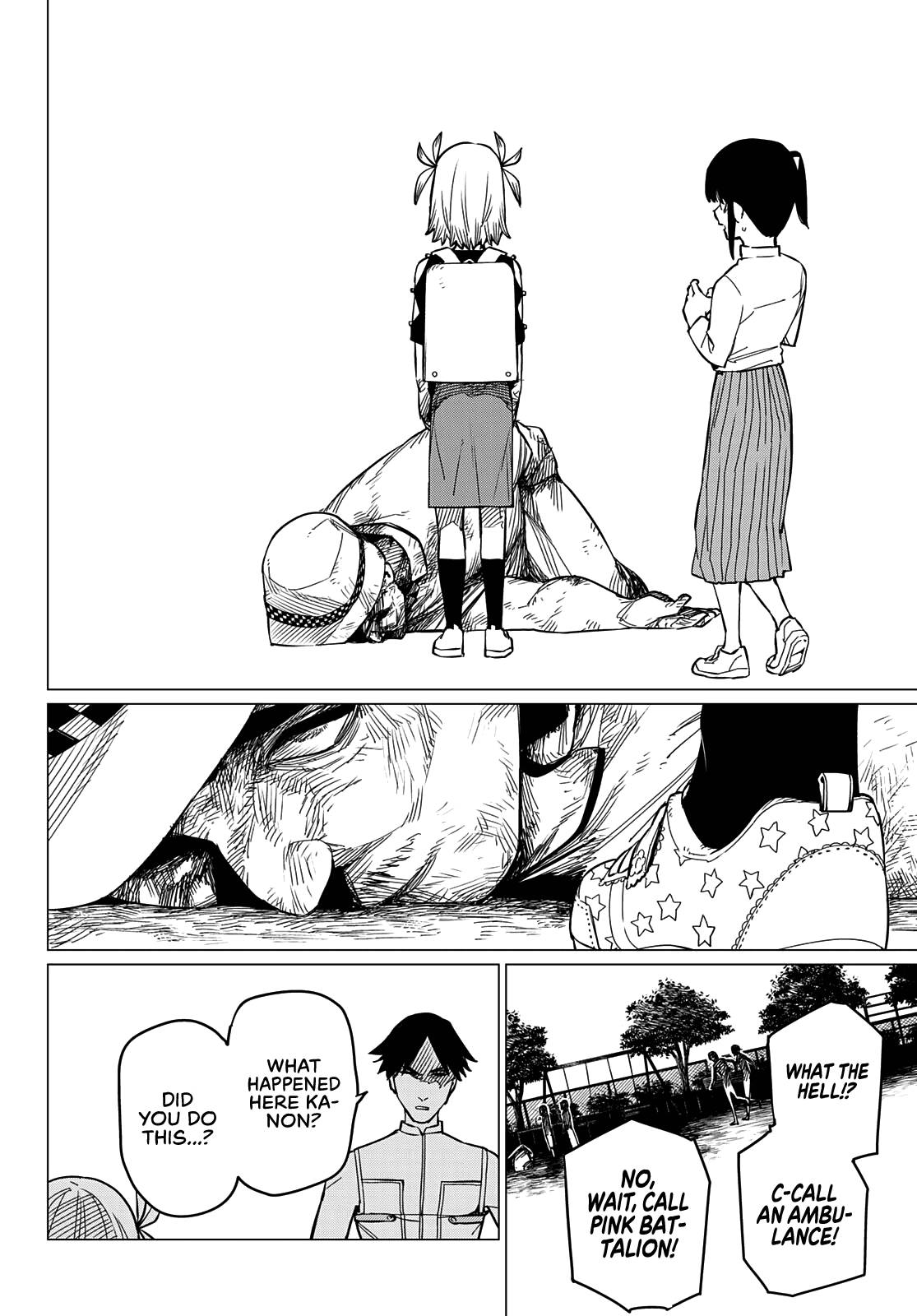 Ranger Reject chapter 63 page 13