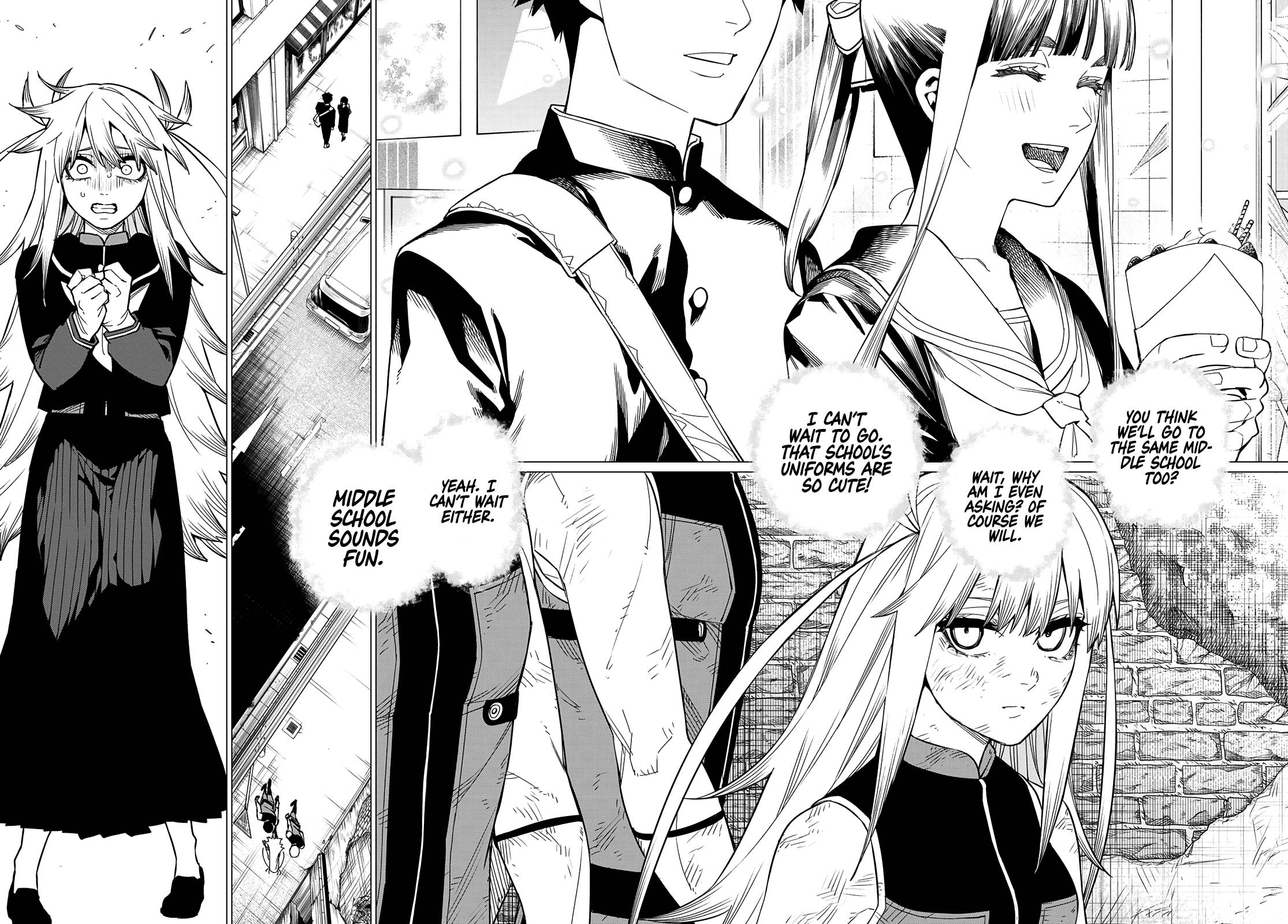 Ranger Reject chapter 63 page 17