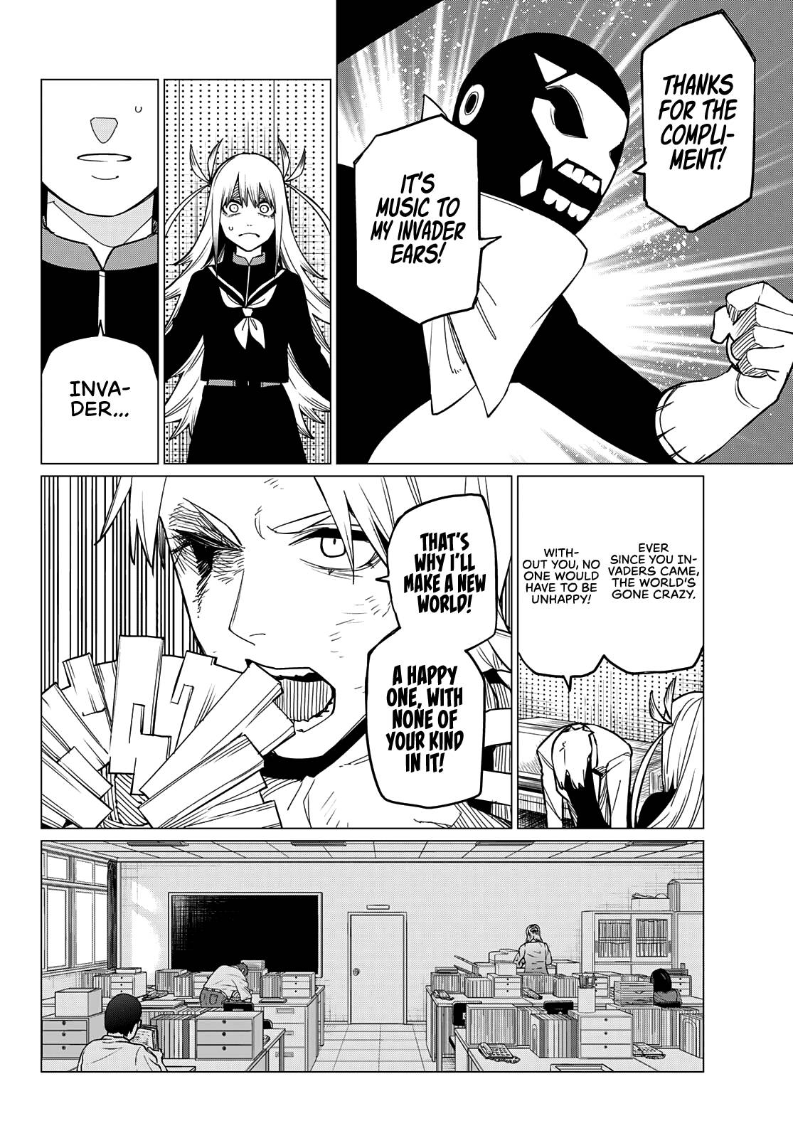 Ranger Reject chapter 64 page 3