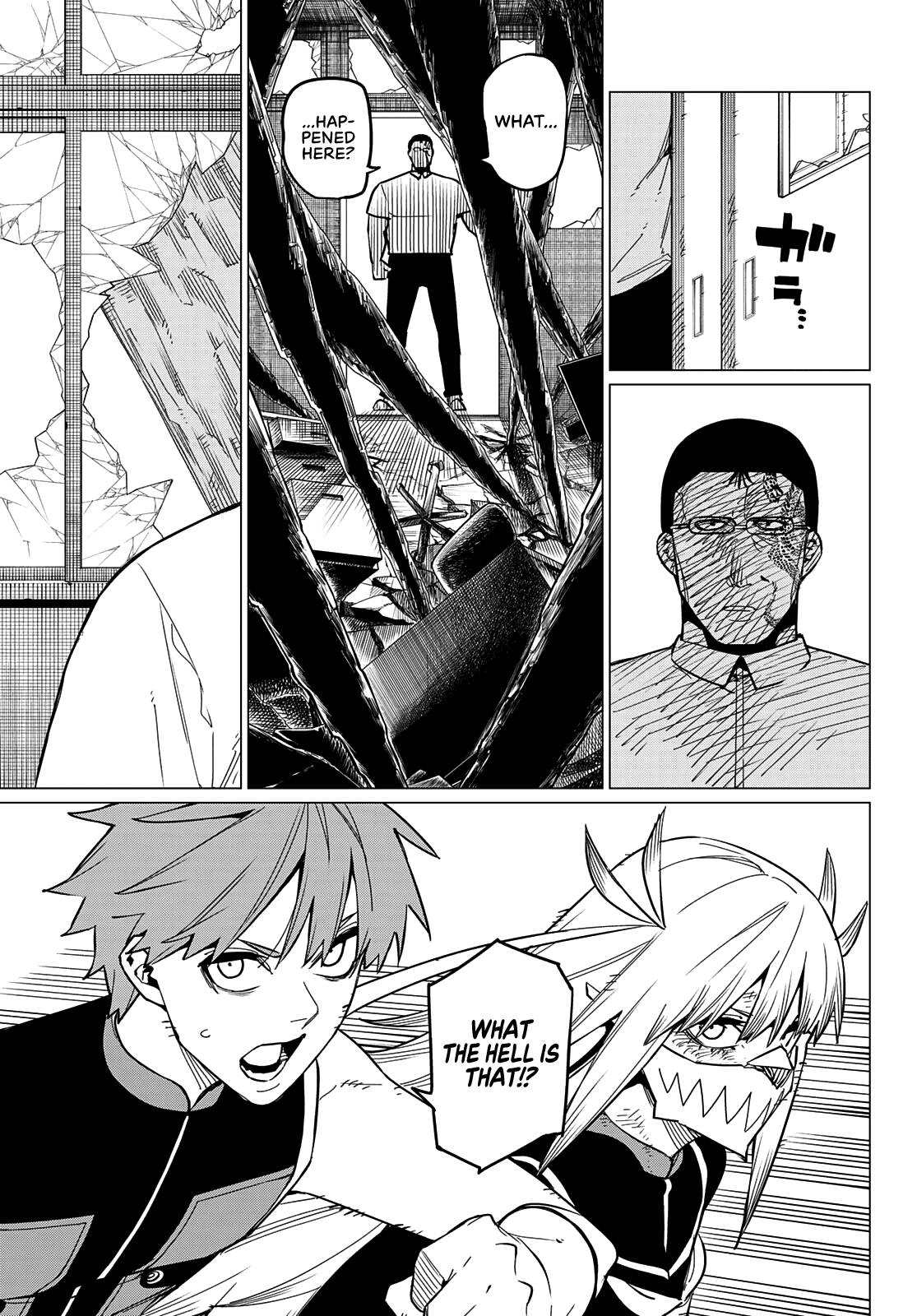 Ranger Reject chapter 65 page 10