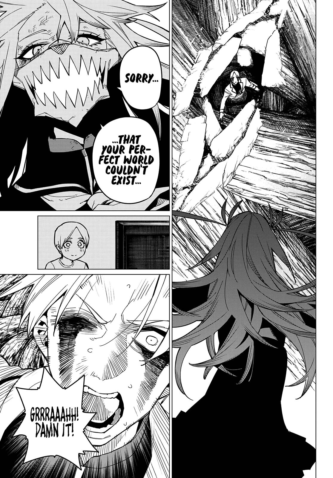 Ranger Reject chapter 66 page 14