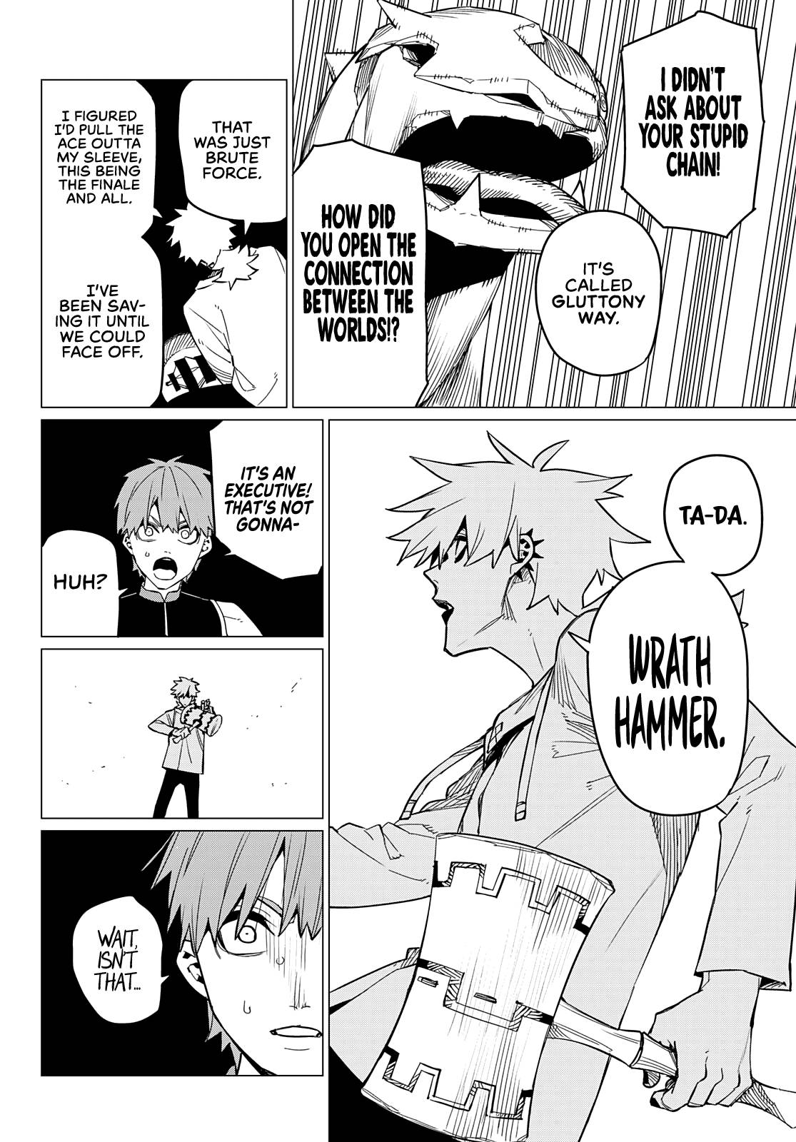 Ranger Reject chapter 68 page 15