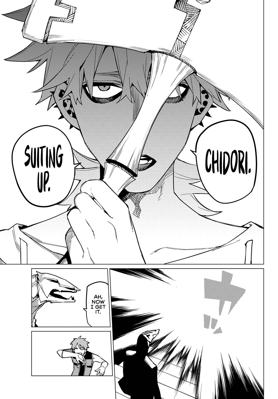 Ranger Reject chapter 68 page 16