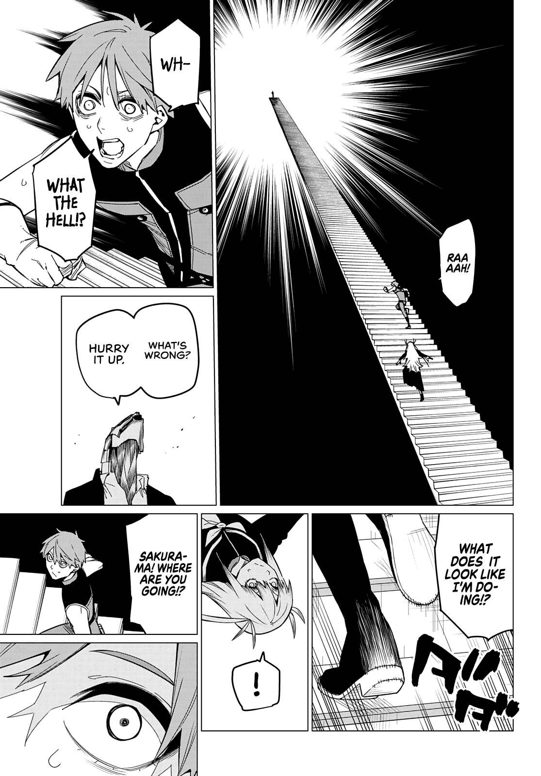 Ranger Reject chapter 68 page 4