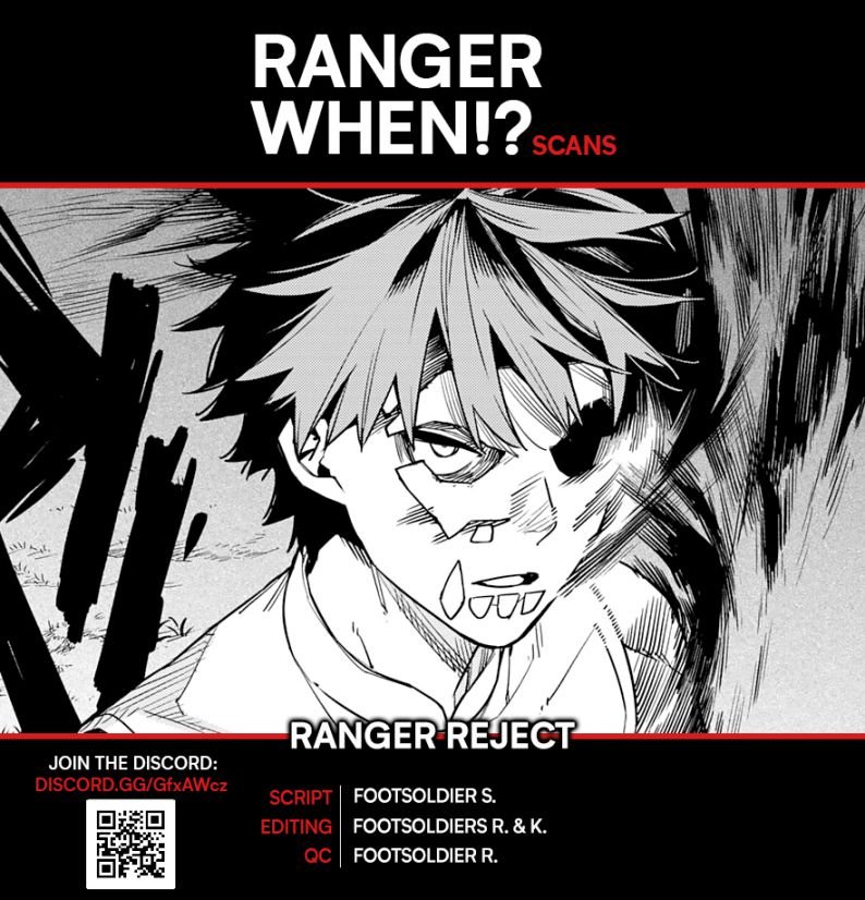 Ranger Reject chapter 69 page 1