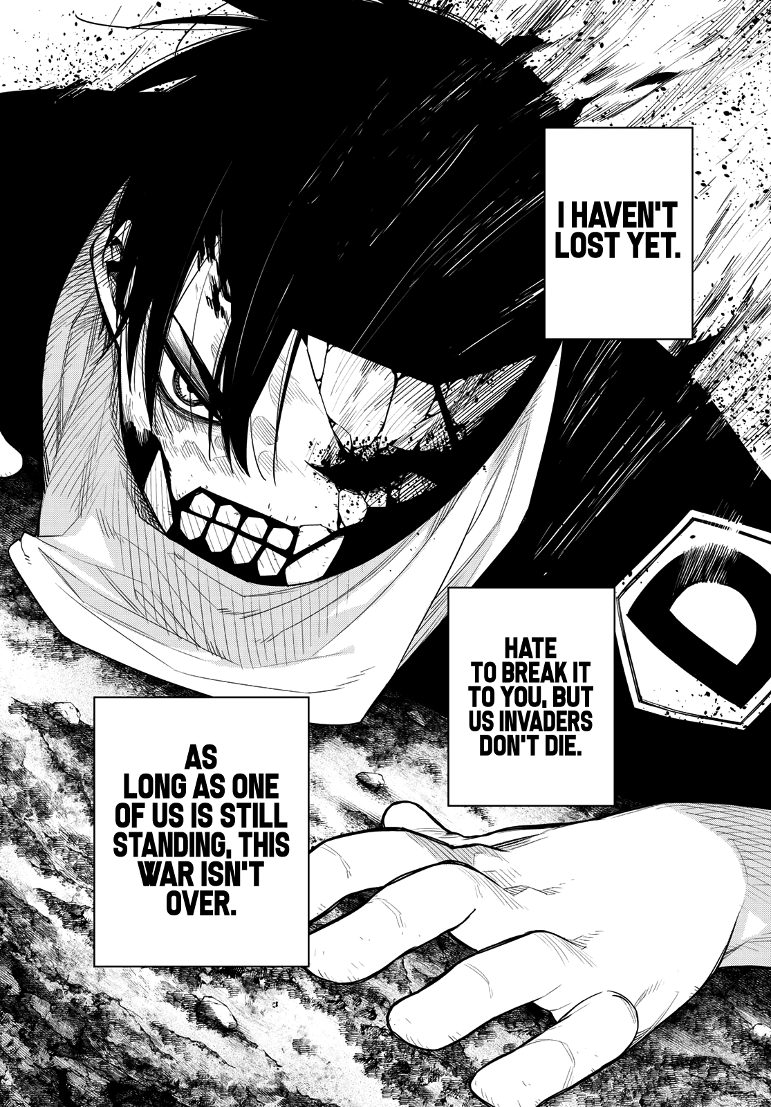 Ranger Reject chapter 7 page 17