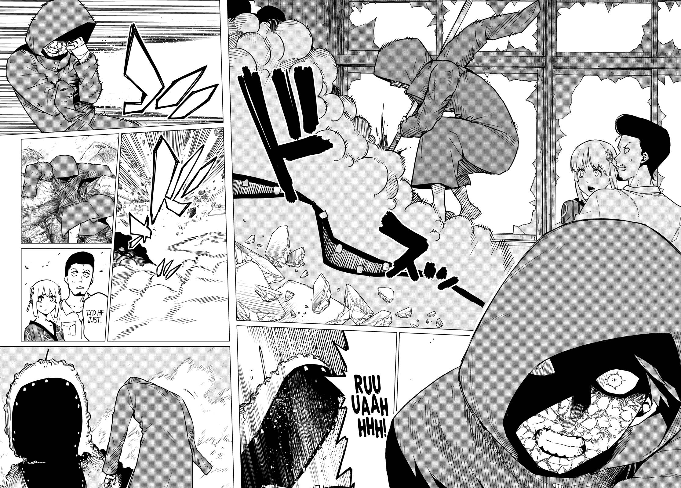 Ranger Reject chapter 73 page 15