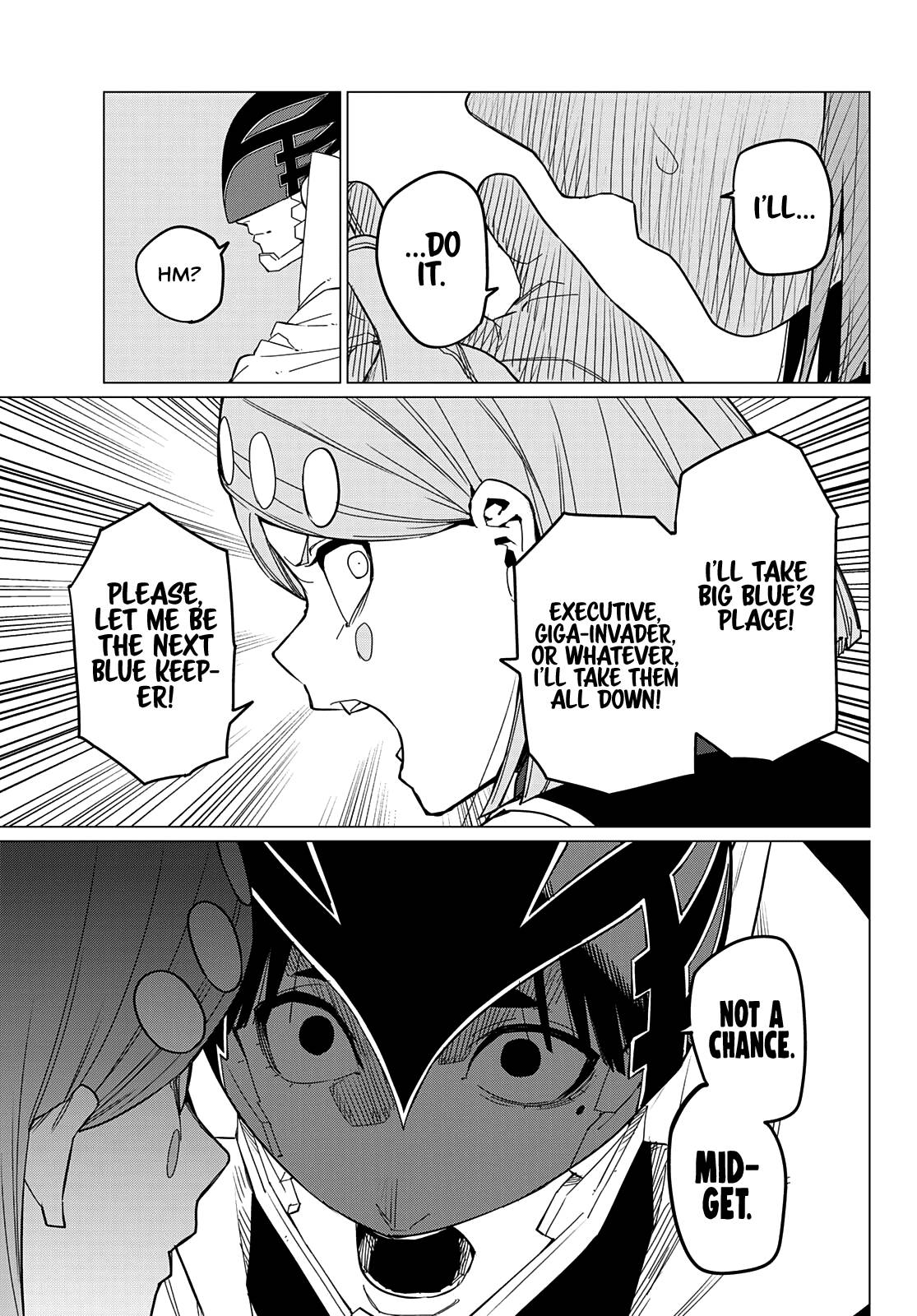 Ranger Reject chapter 74 page 13