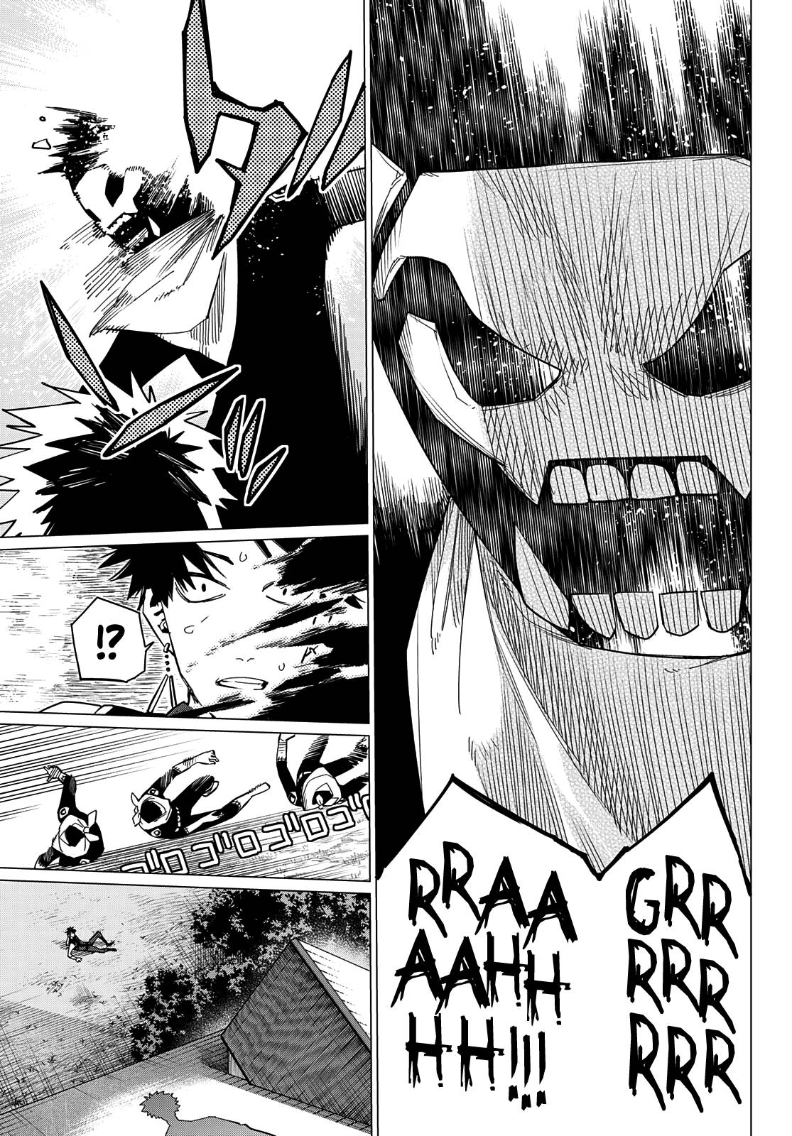 Ranger Reject chapter 76 page 18