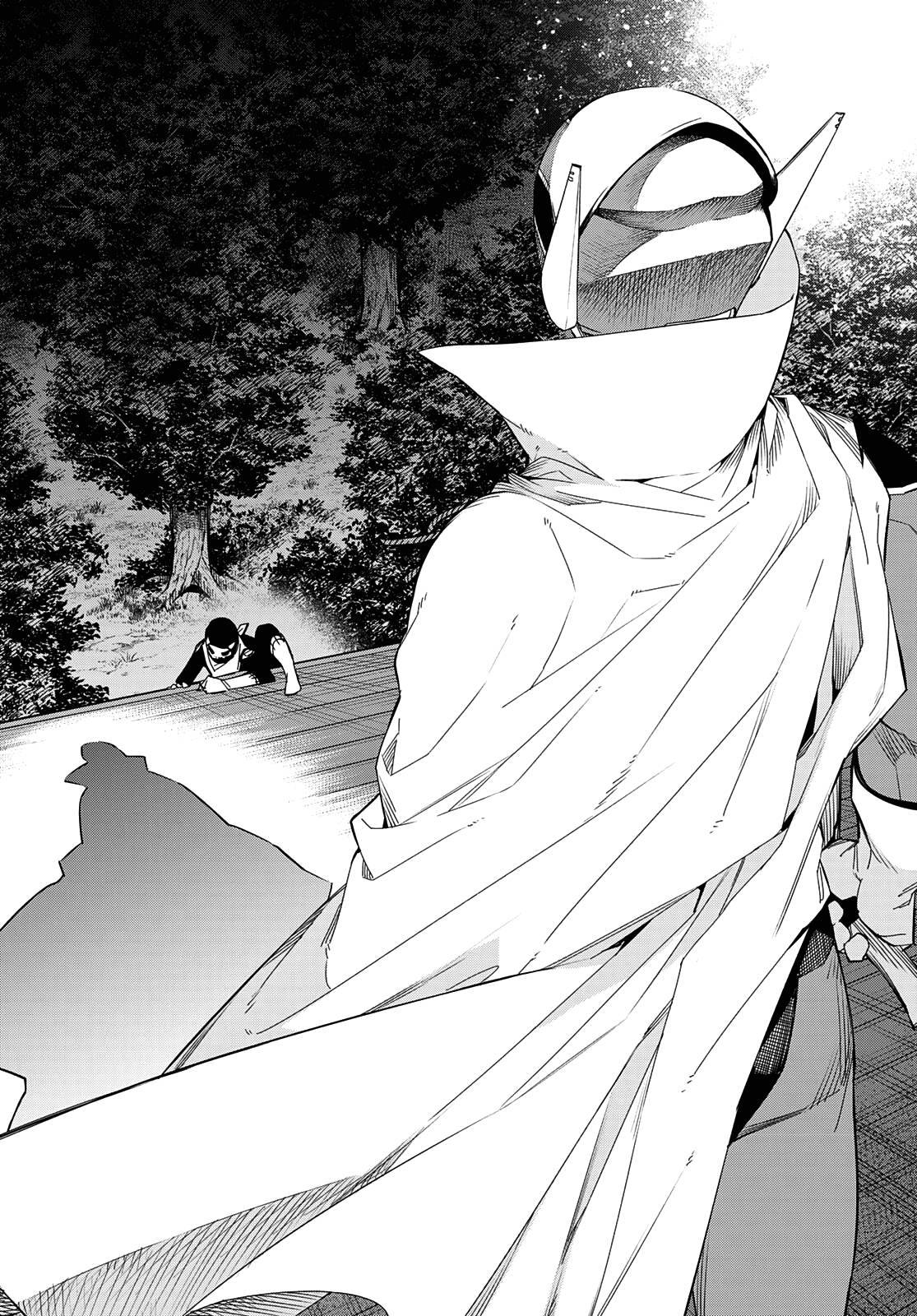 Ranger Reject chapter 77 page 6