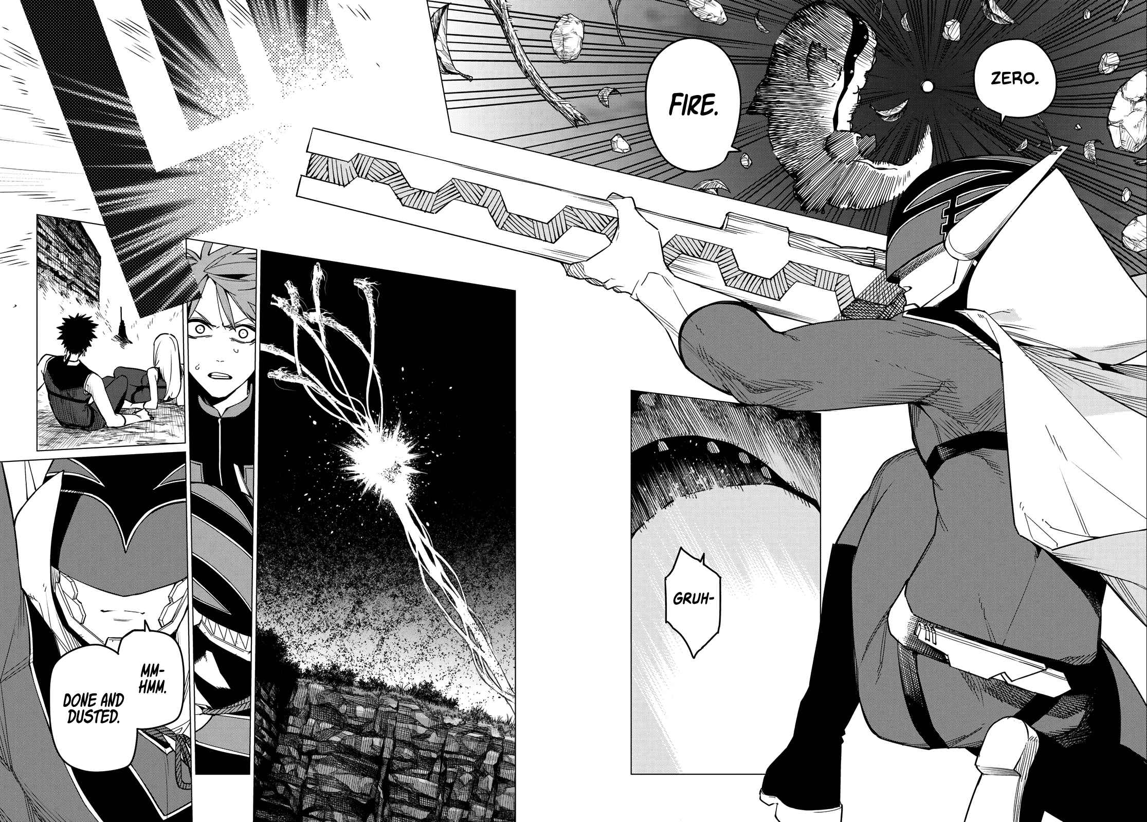 Ranger Reject chapter 78 page 11