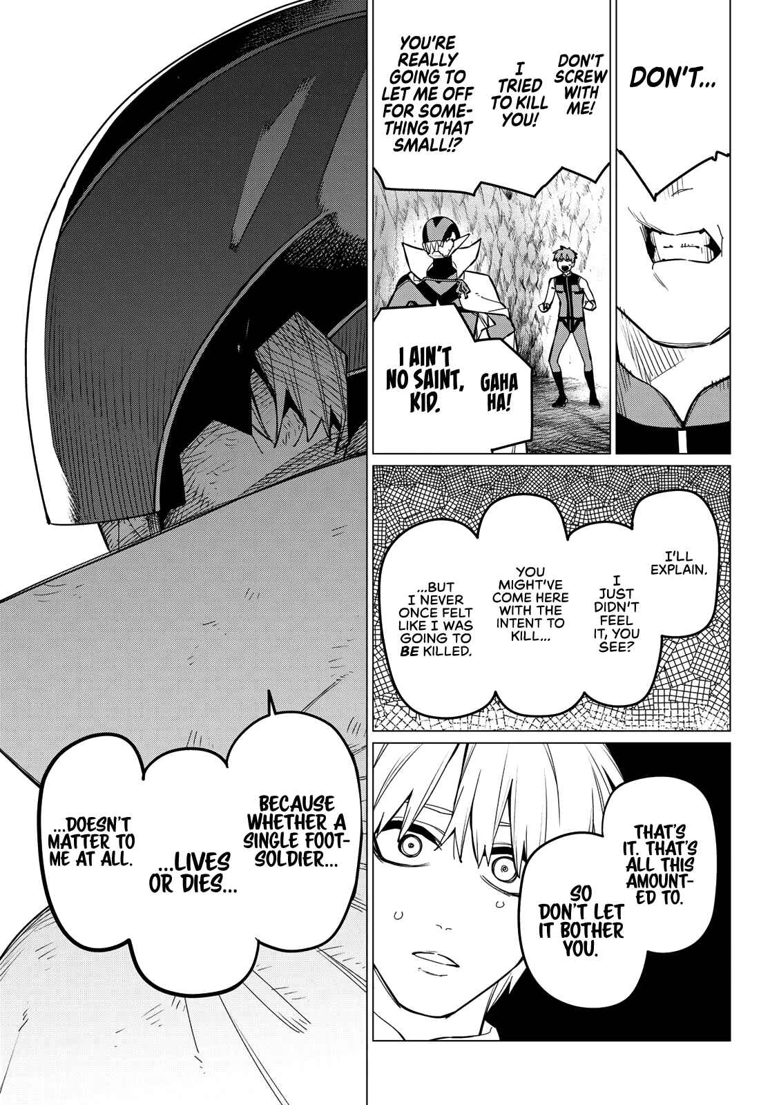 Ranger Reject chapter 78 page 13