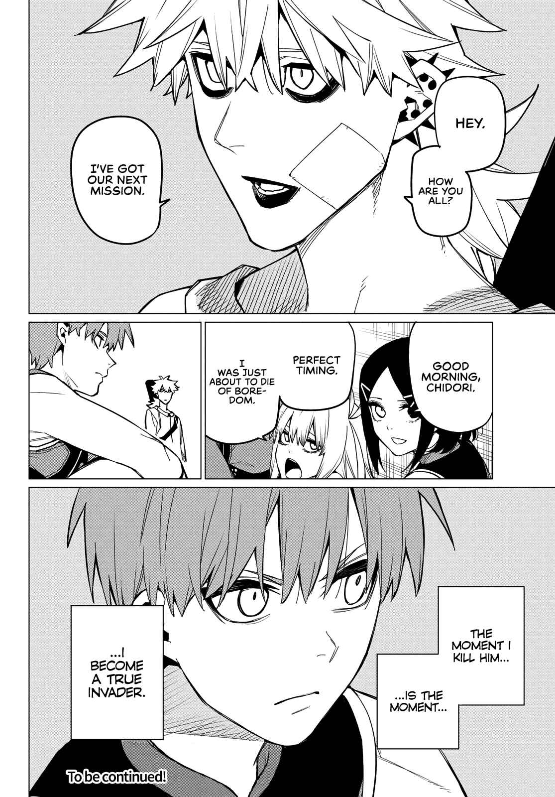 Ranger Reject chapter 78 page 18