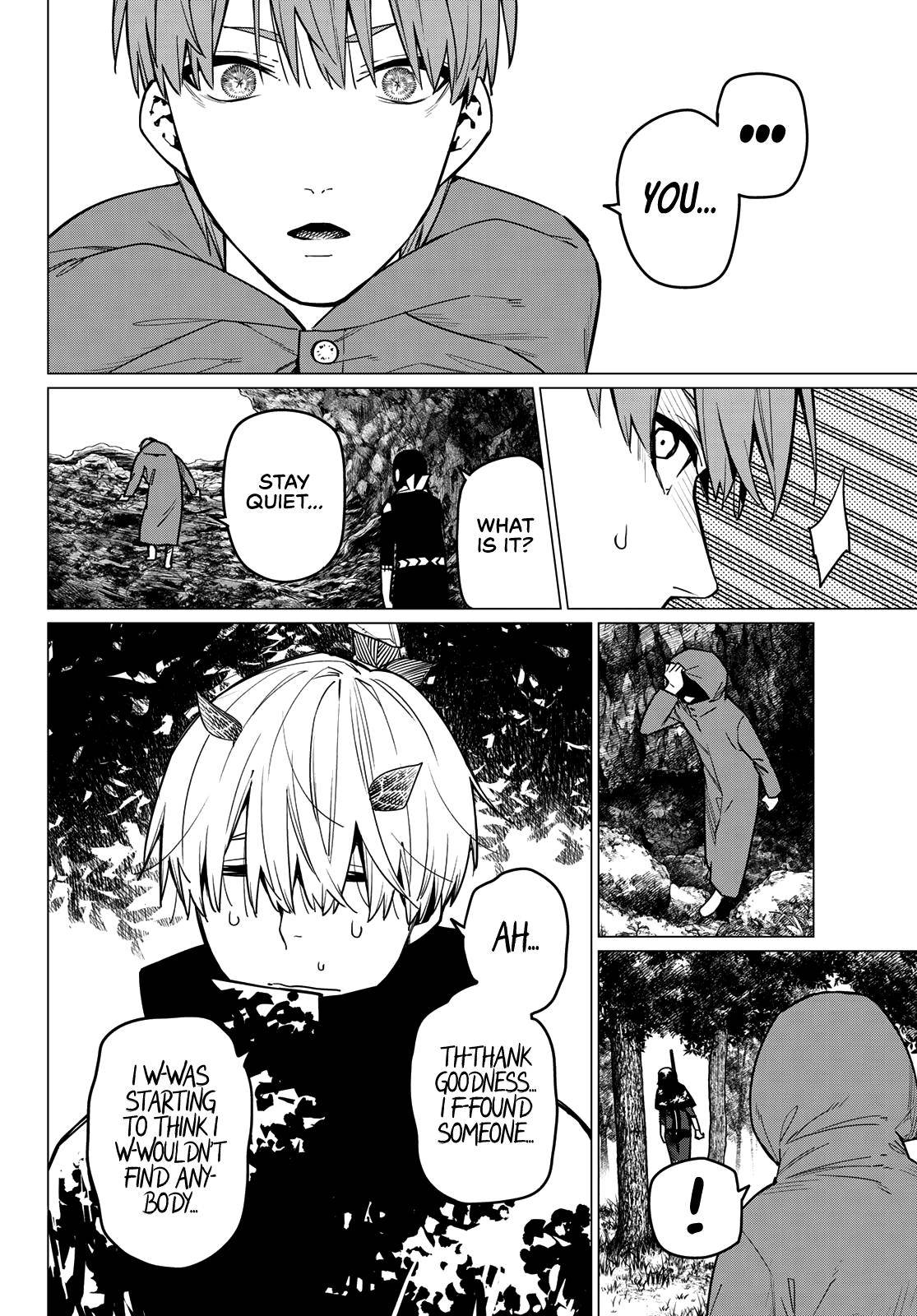 Ranger Reject chapter 8 page 15