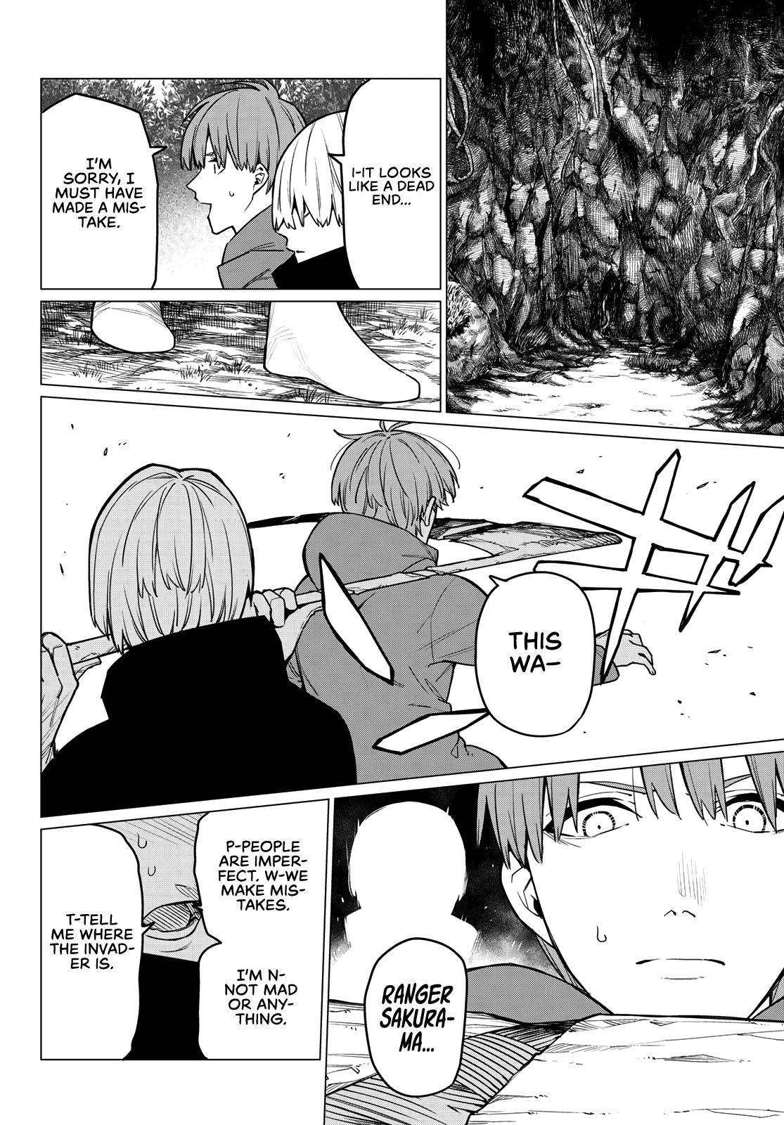 Ranger Reject chapter 8 page 19